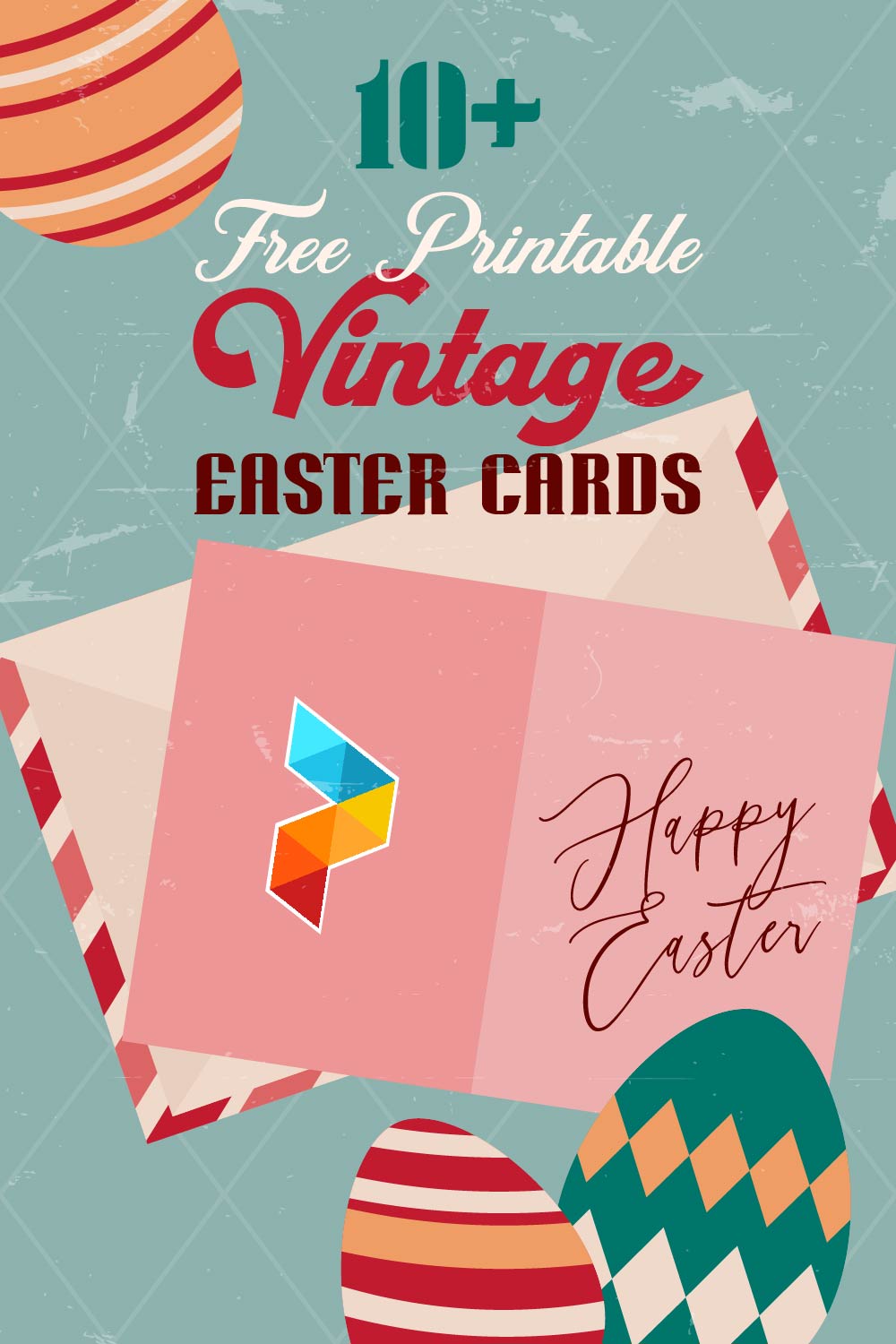 Vintage Easter Cards