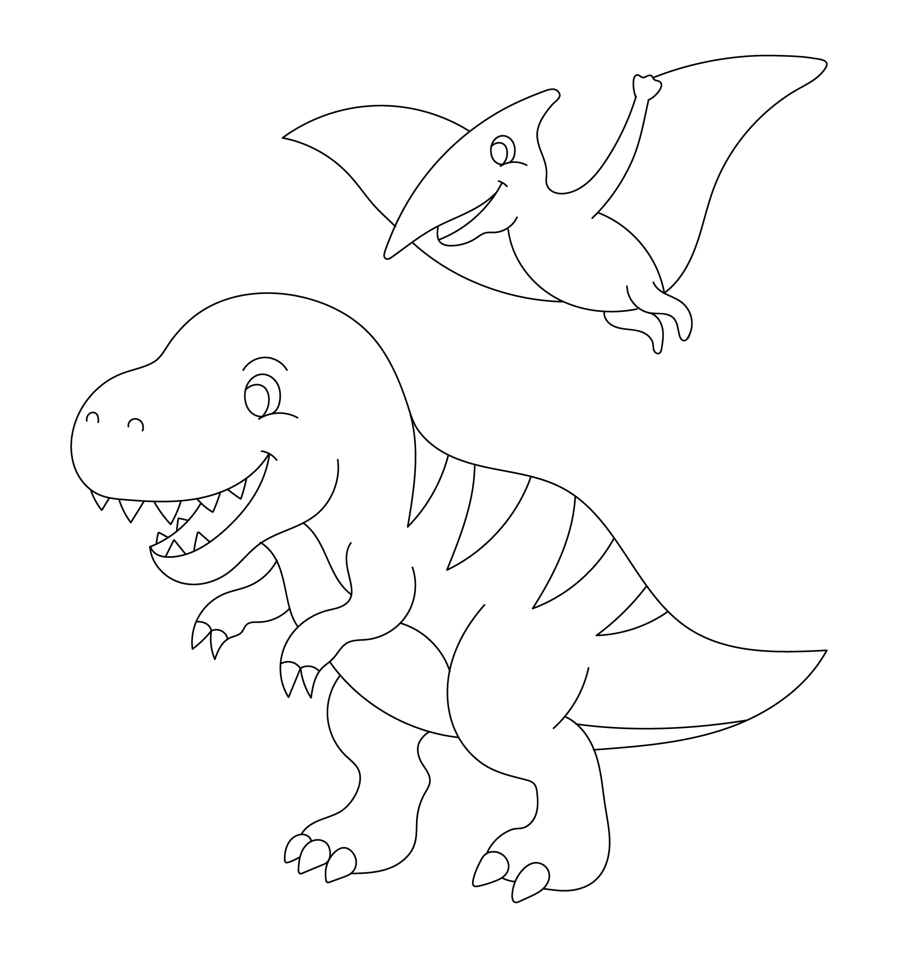 Dinosaur Outlines Clip Art Printable Dinosaur Outlines Clip Art Printable