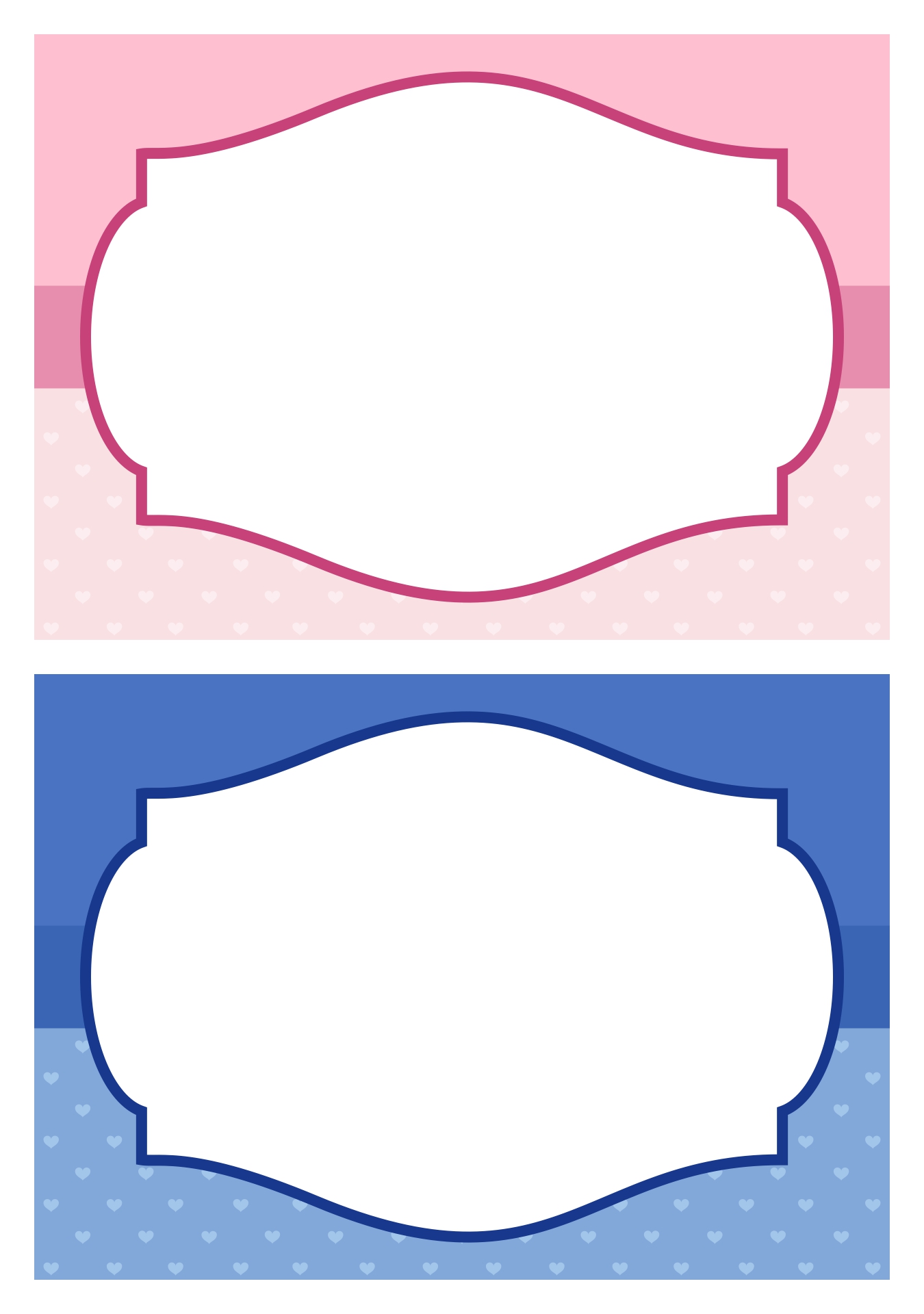 Disney Princess Printable Name Labels