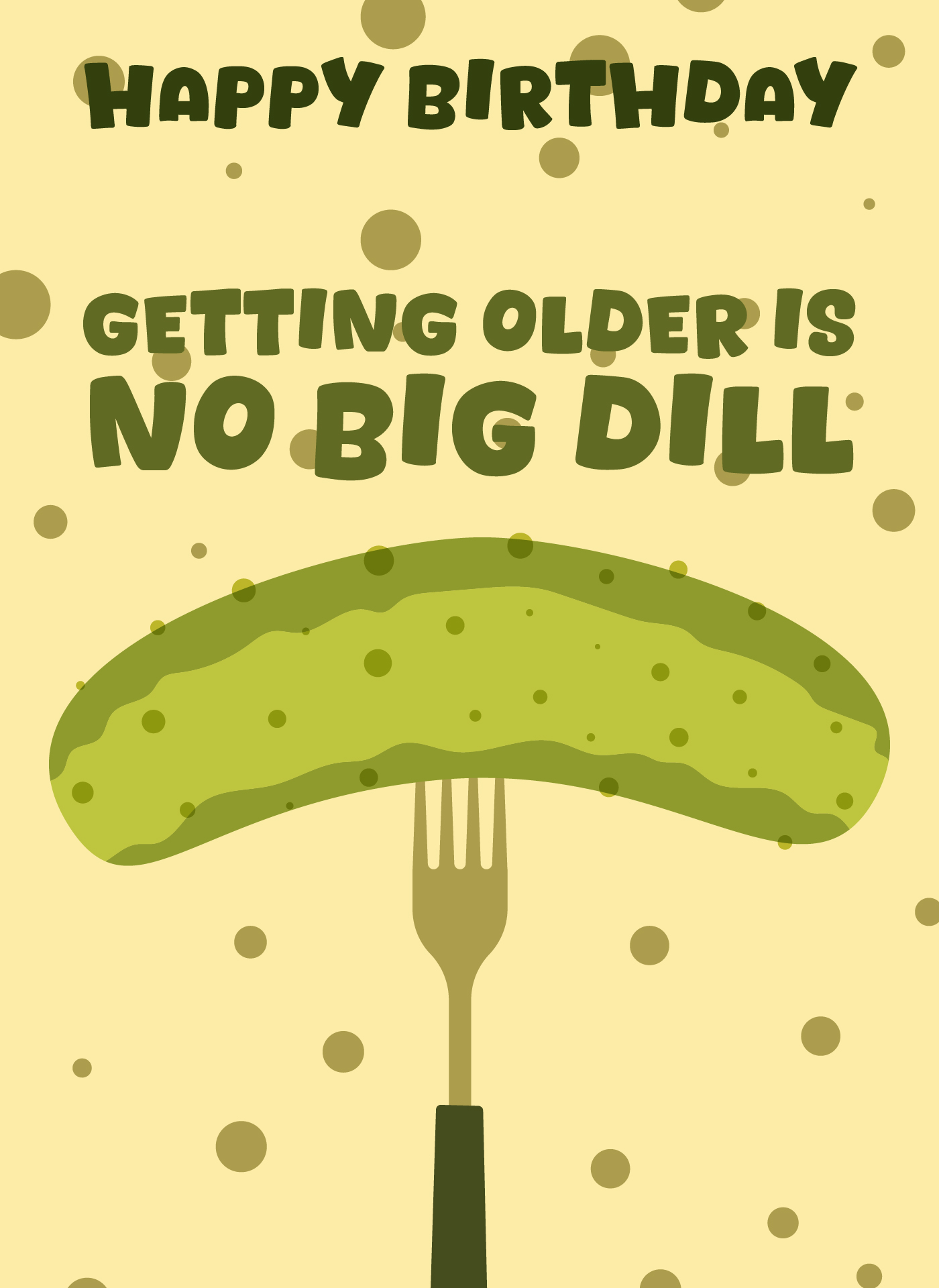 Hilarious Birthday Card Printables for Adults