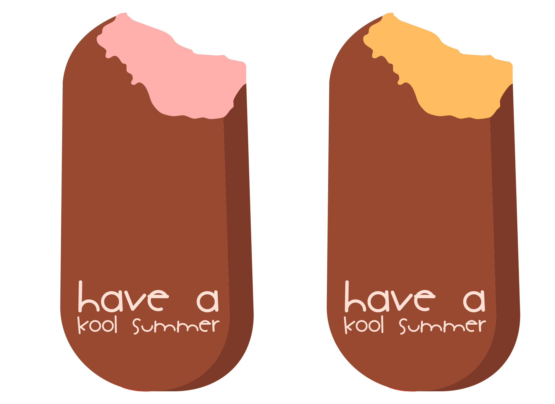 Kool Summer Tag Ideas for Student Appreciation