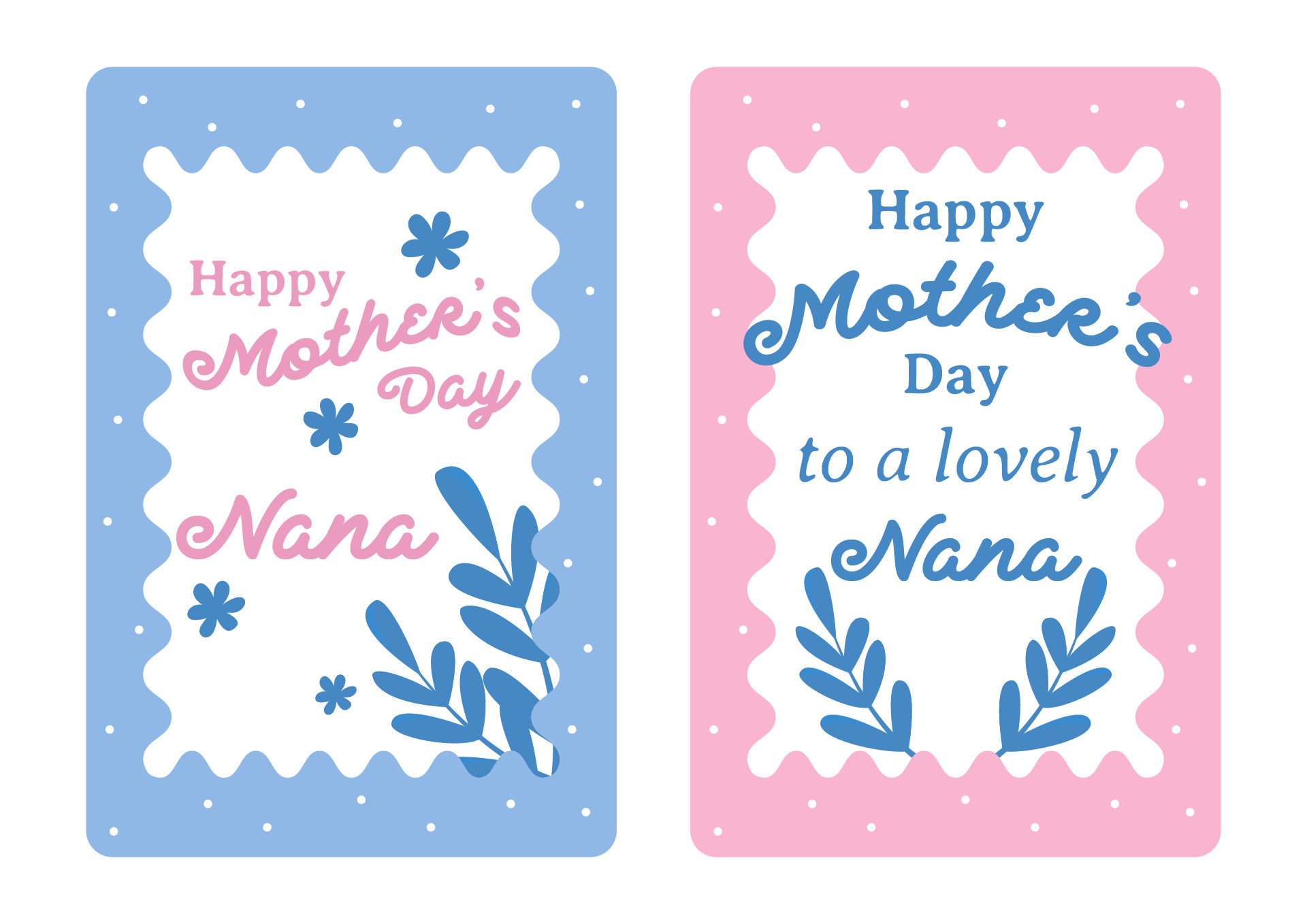 Mothers Day Cards for Nana Mothers Day Cards for Nana