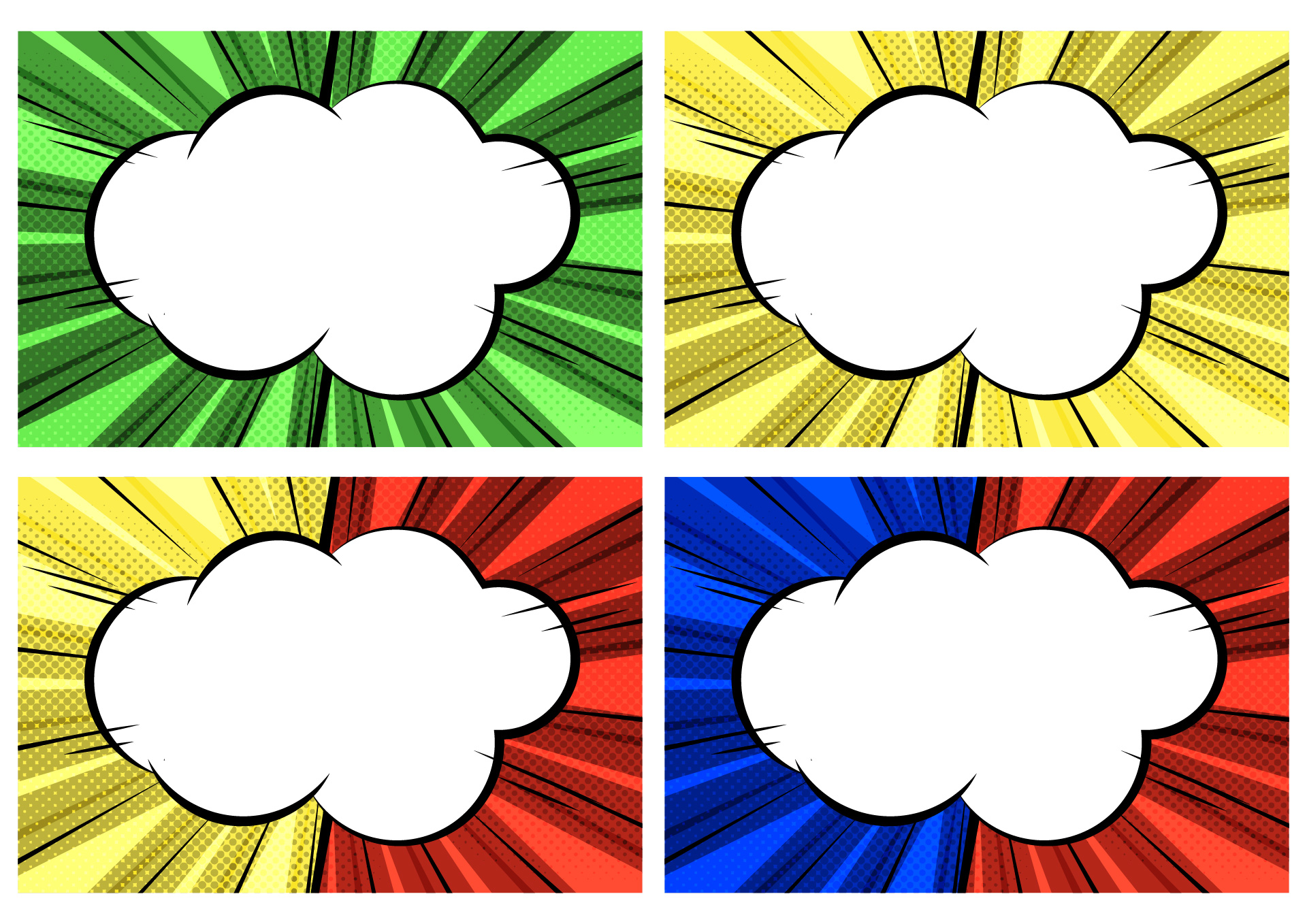 Printable Name Labels with Superhero Motifs