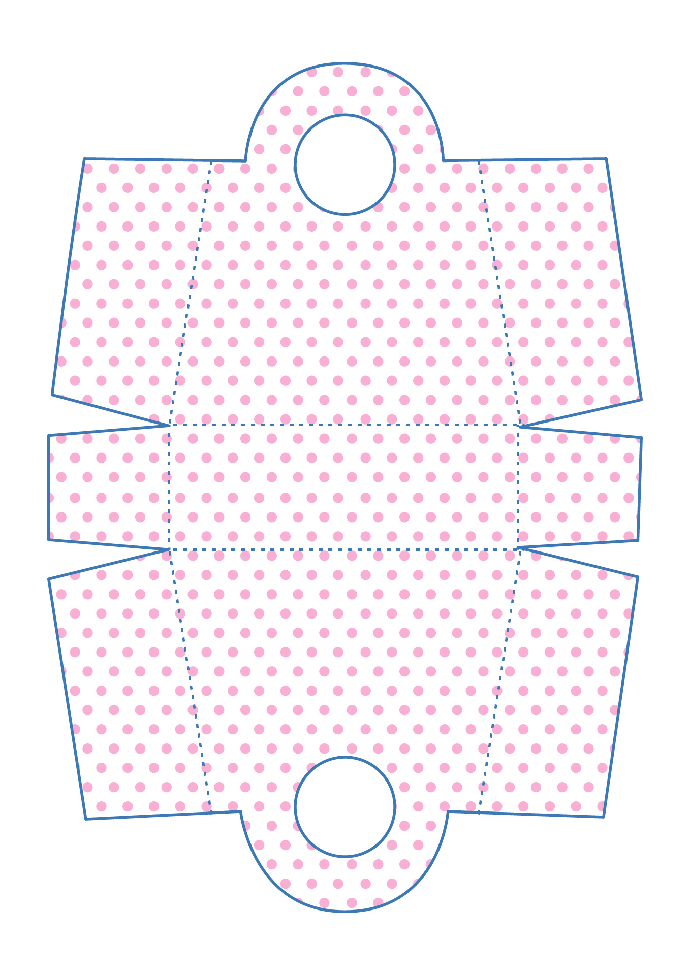 Printable Paper Purse Pattern Printable Paper Purse Pattern