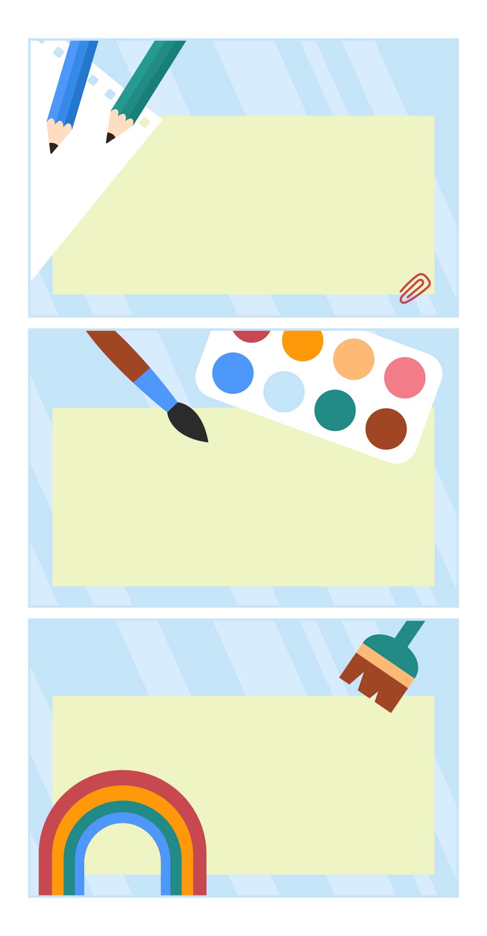 Colorful Printable Name Tags For Preschoolers Colorful Printable Name Tags For Preschoolers