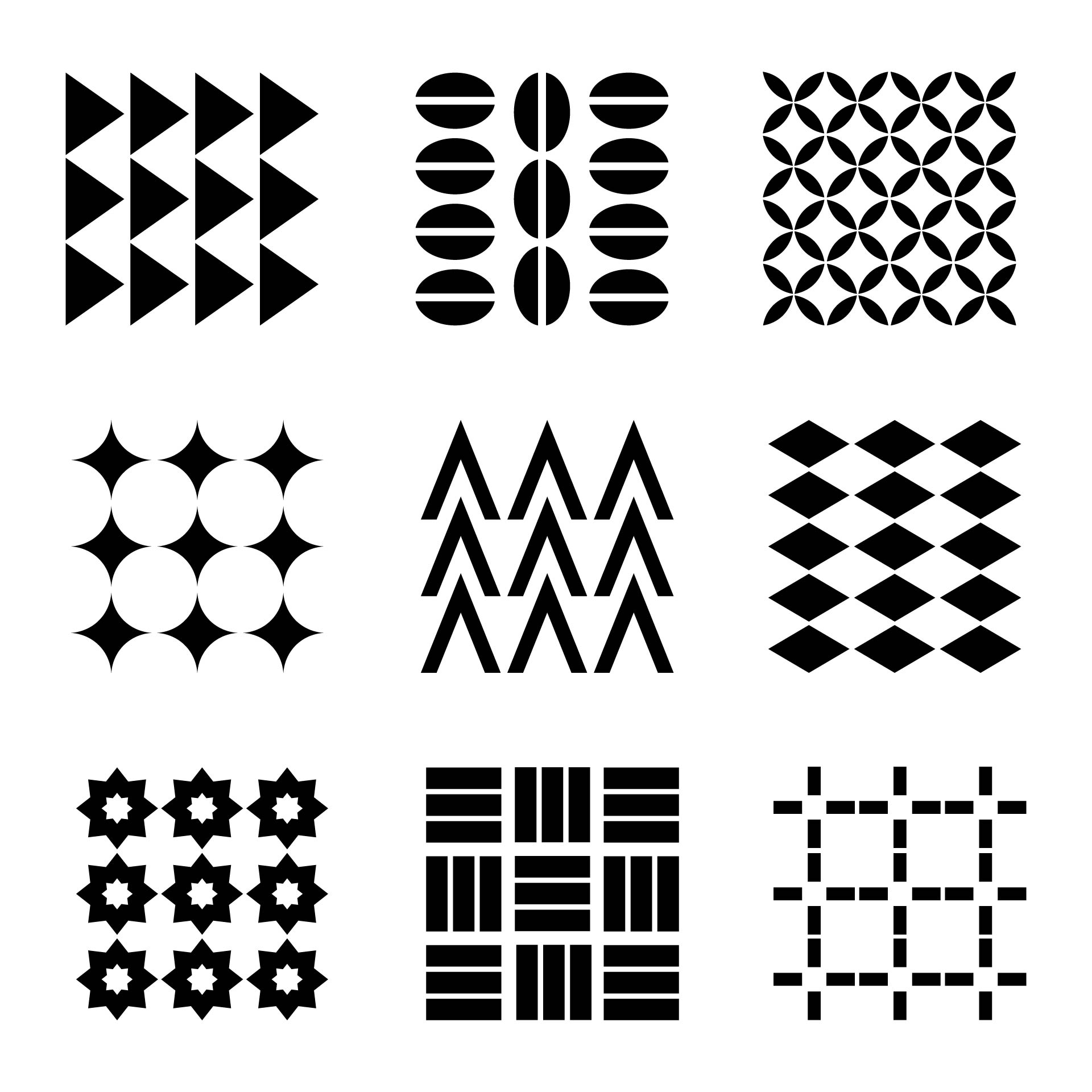 Geometric Primitive Shapes Geometric Primitive Shapes