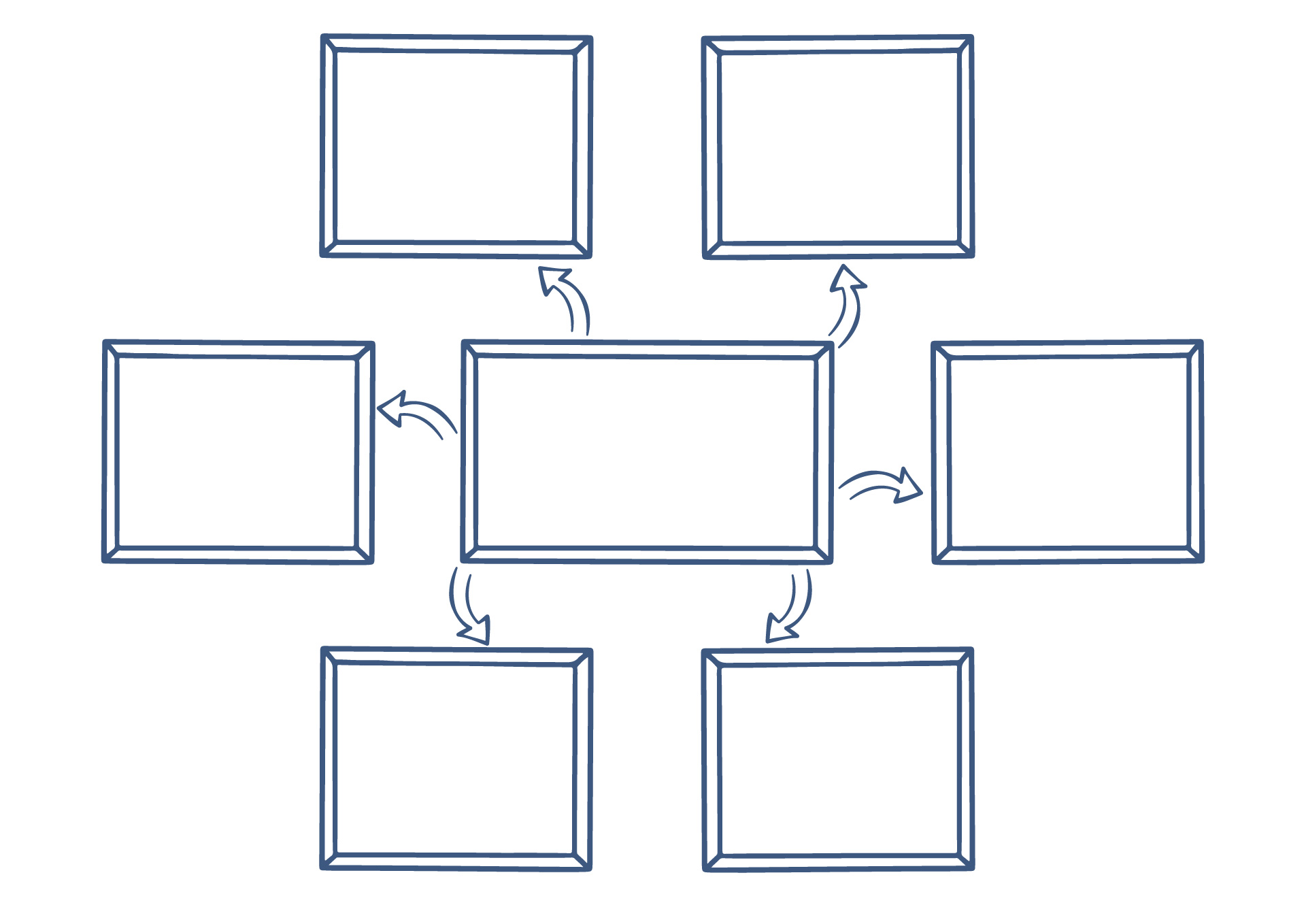 Bubble Graphic Organizer for Students Bubble Graphic Organizer for Students