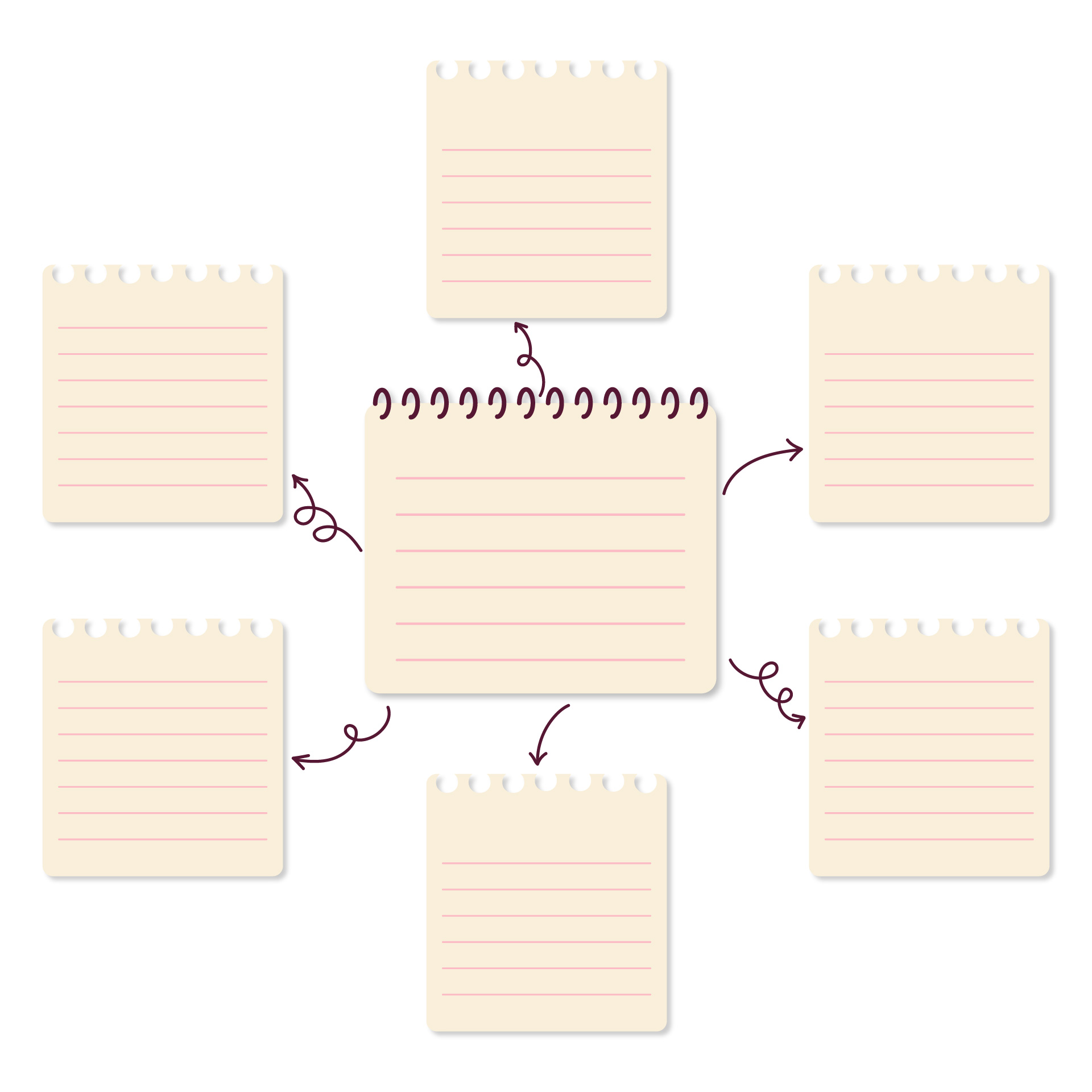Bubble Graphic Organizer for Writing Bubble Graphic Organizer for Writing