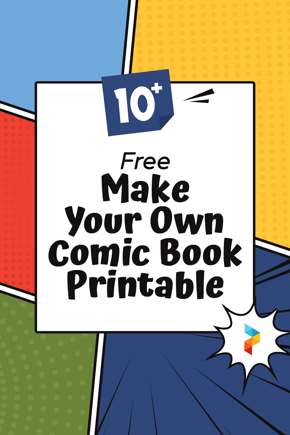 Make Your Own Comic Book Make Your Own Comic Book