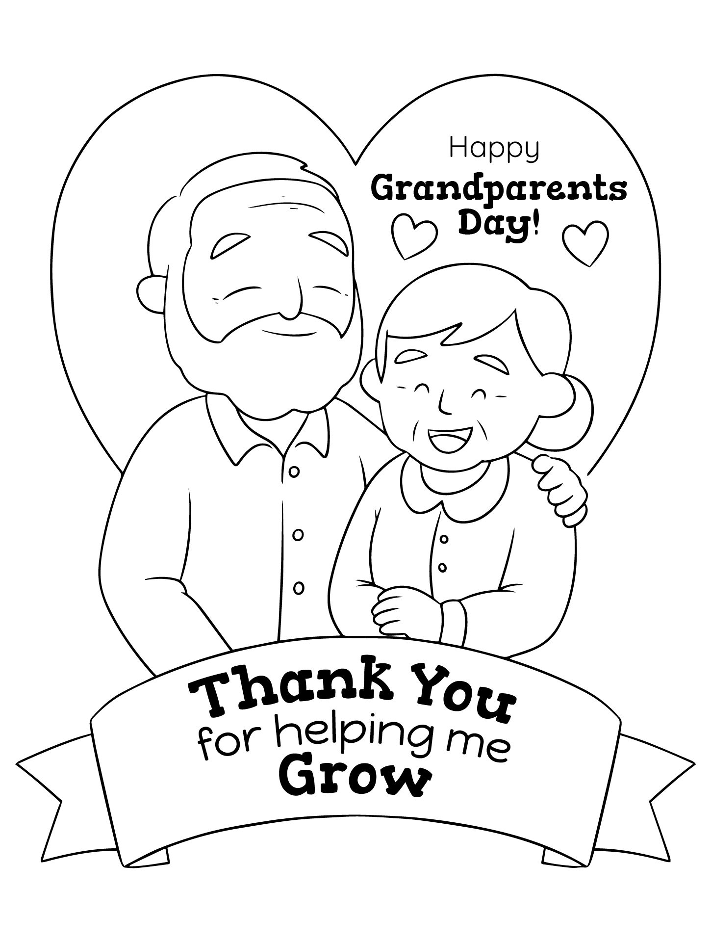 Grandparents Day Cards for Kids Grandparents Day Cards for Kids