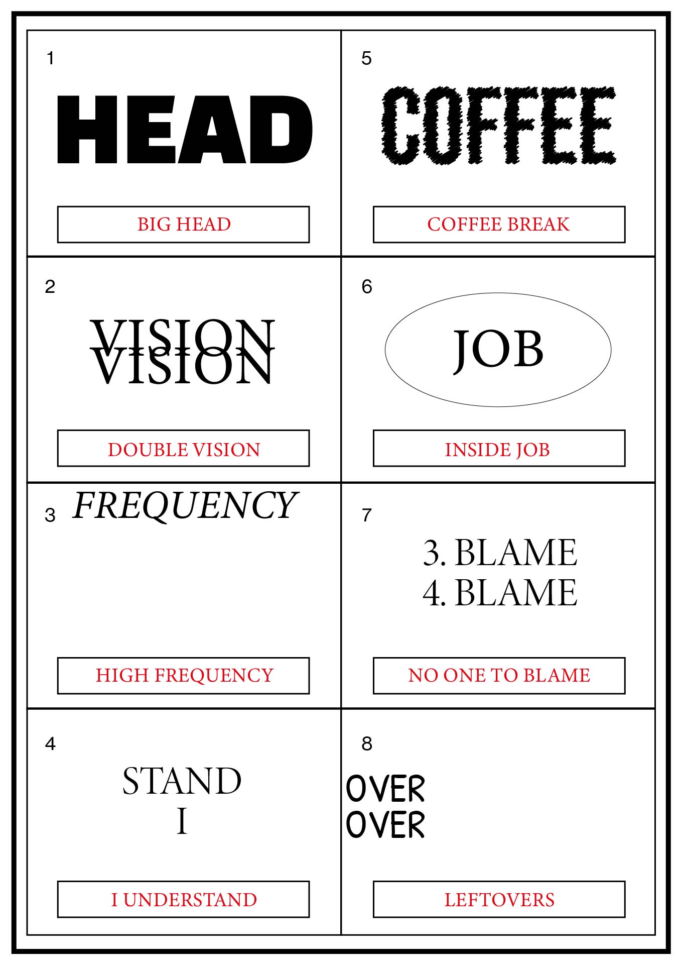 Printable Brain Teasers with Answers