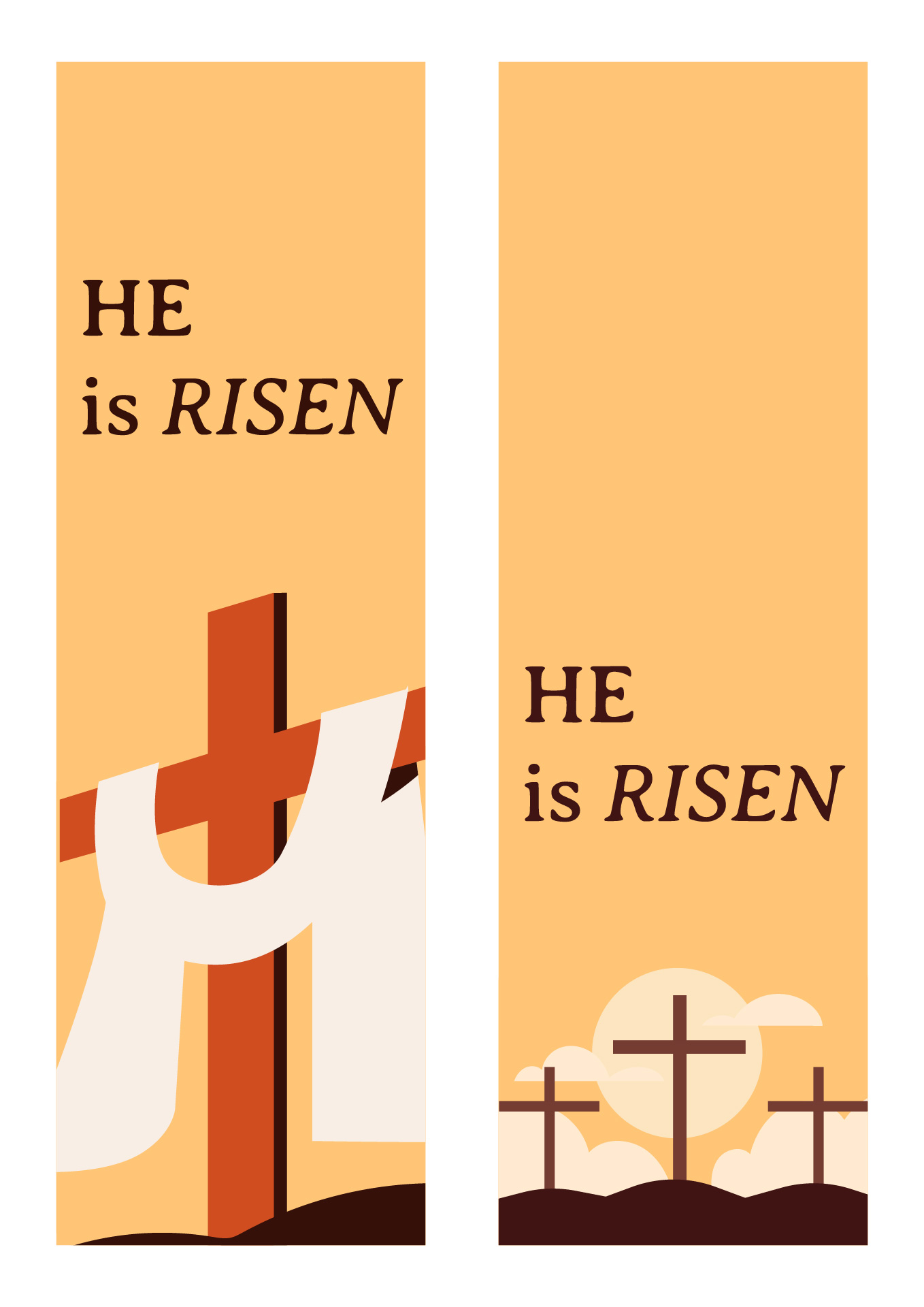 Printable Catholic Bookmarks for Adults