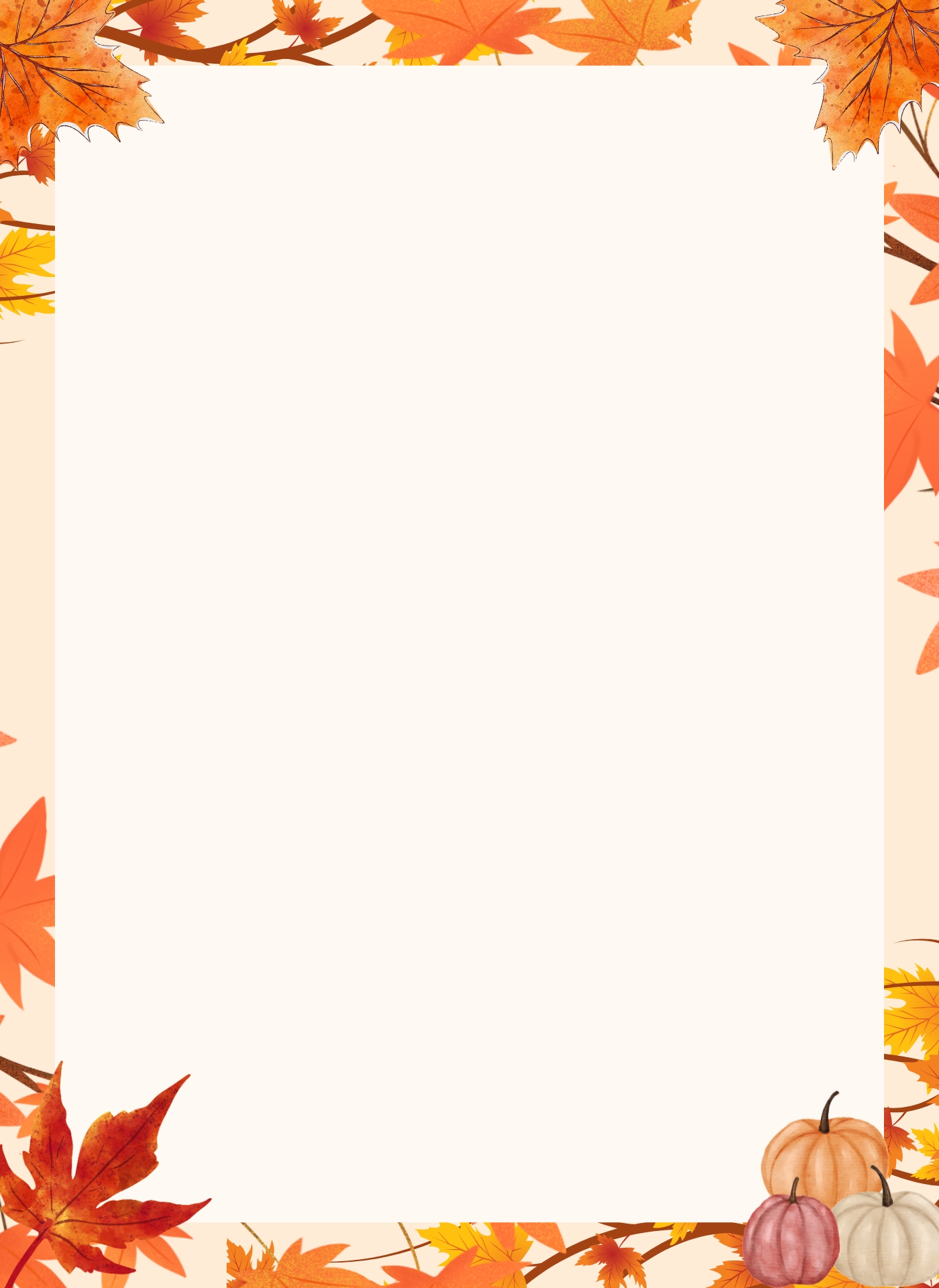 Fall Leaves Activity Worksheets