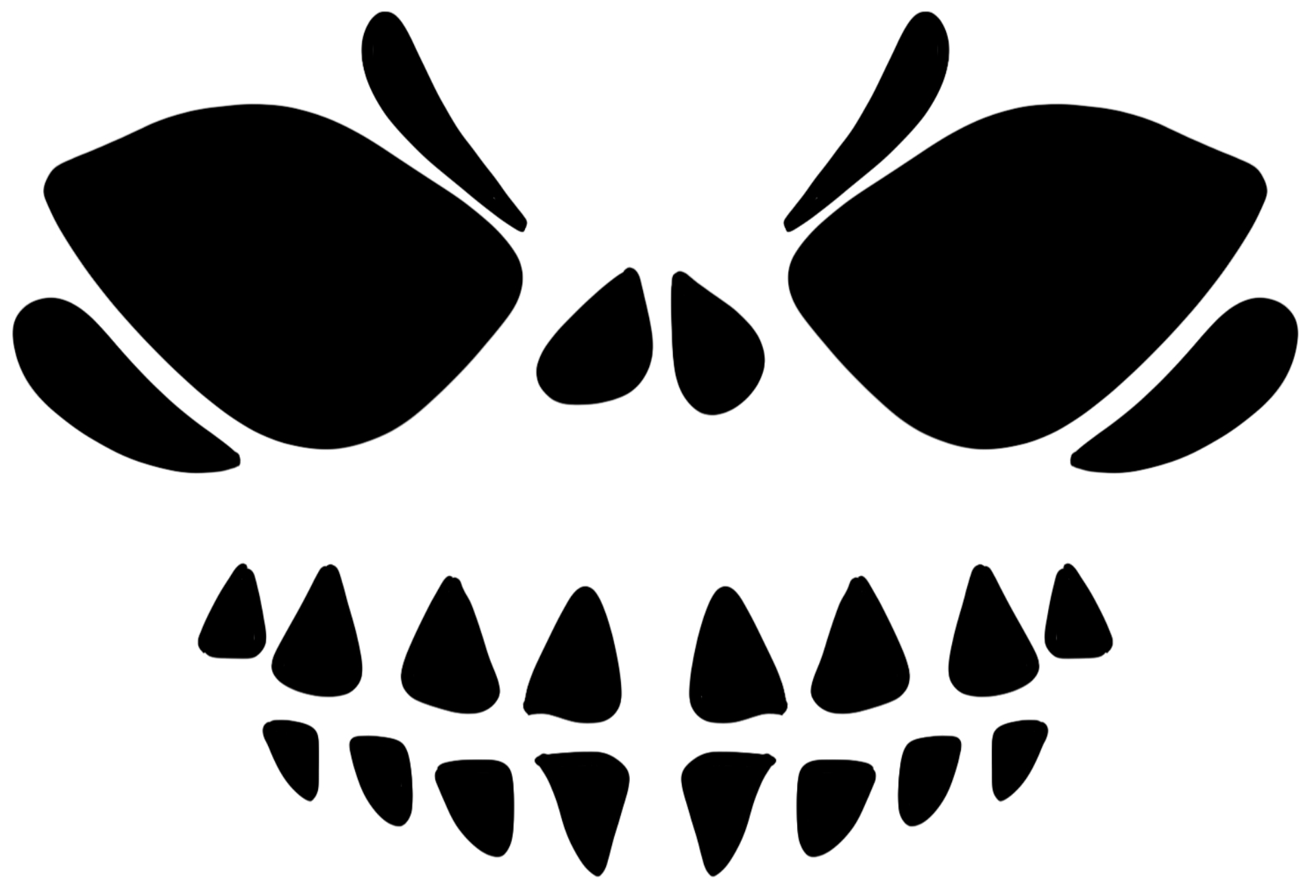 Halloween Pumpkin Carving Patterns