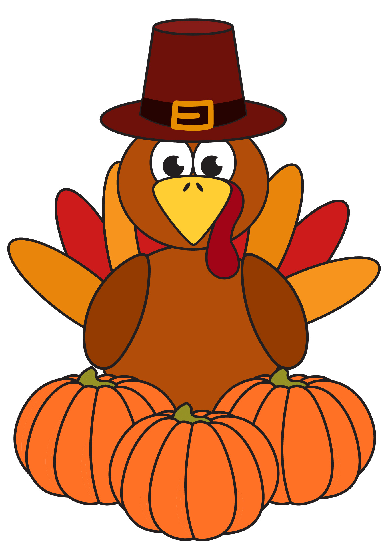 Preschool Thanksgiving Clip Art for Kids Preschool Thanksgiving Clip Art for Kids