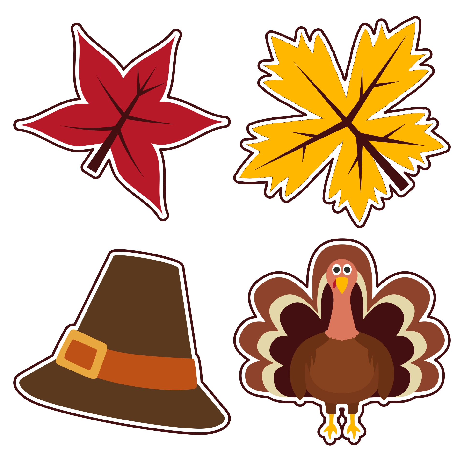 Preschool Thanksgiving Clipart Collection Preschool Thanksgiving Clipart Collection