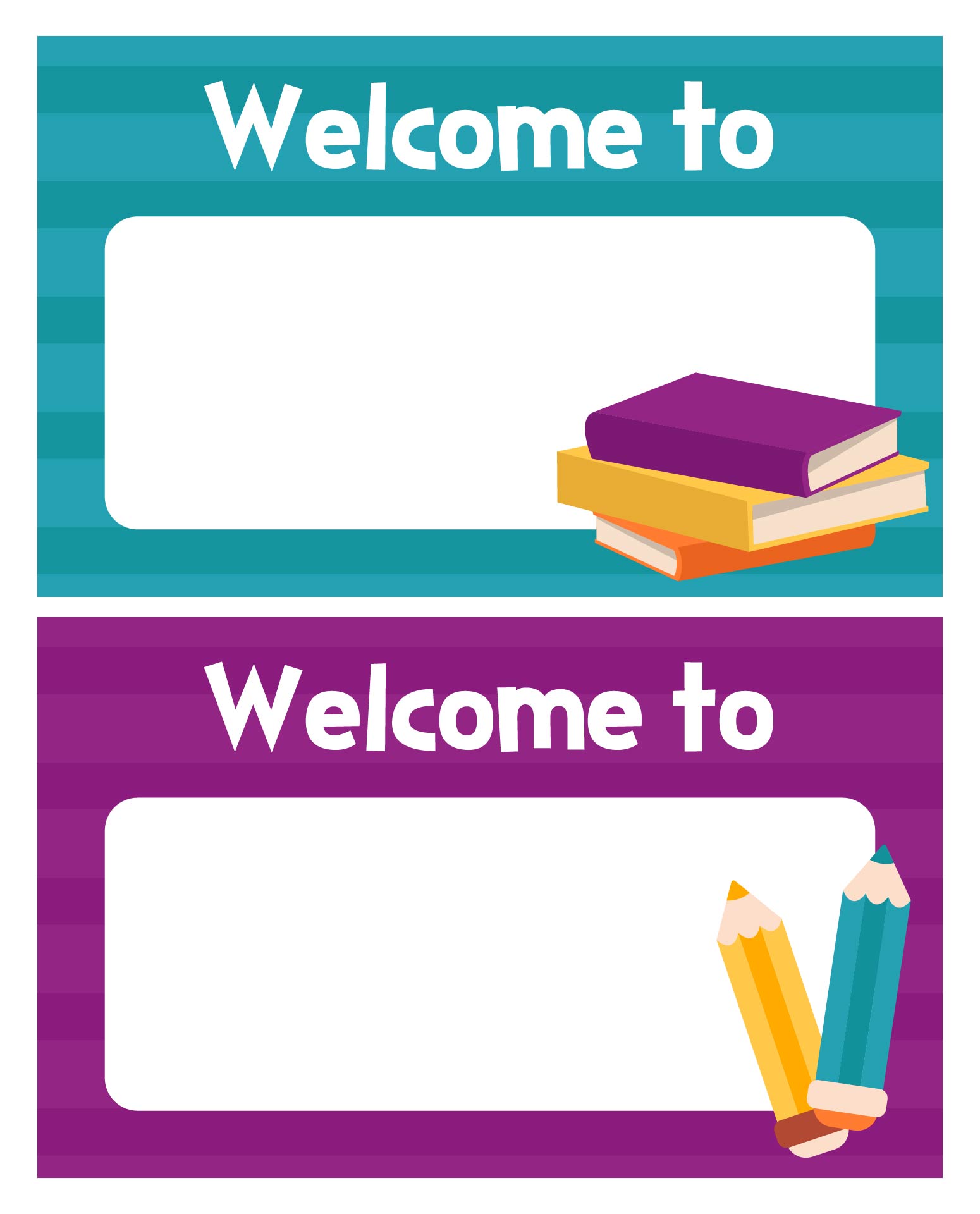 Printable Classroom Door Name Tags Printable Classroom Door Name Tags