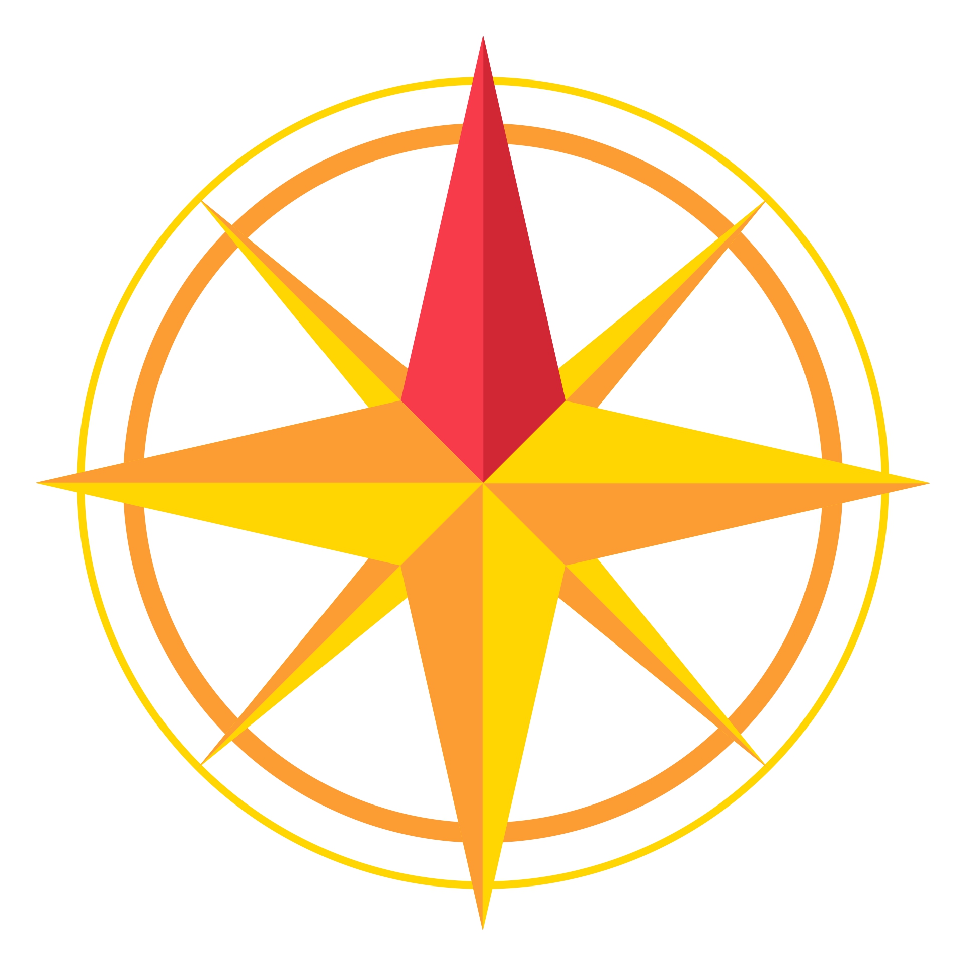Printable Compass Rose Printable Compass Rose