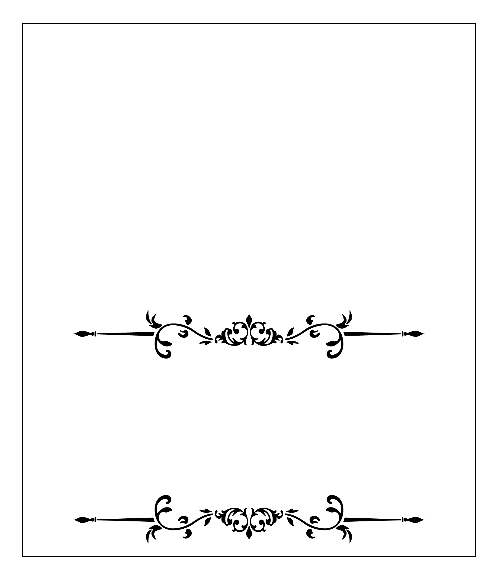 Printable Conference Name Plates