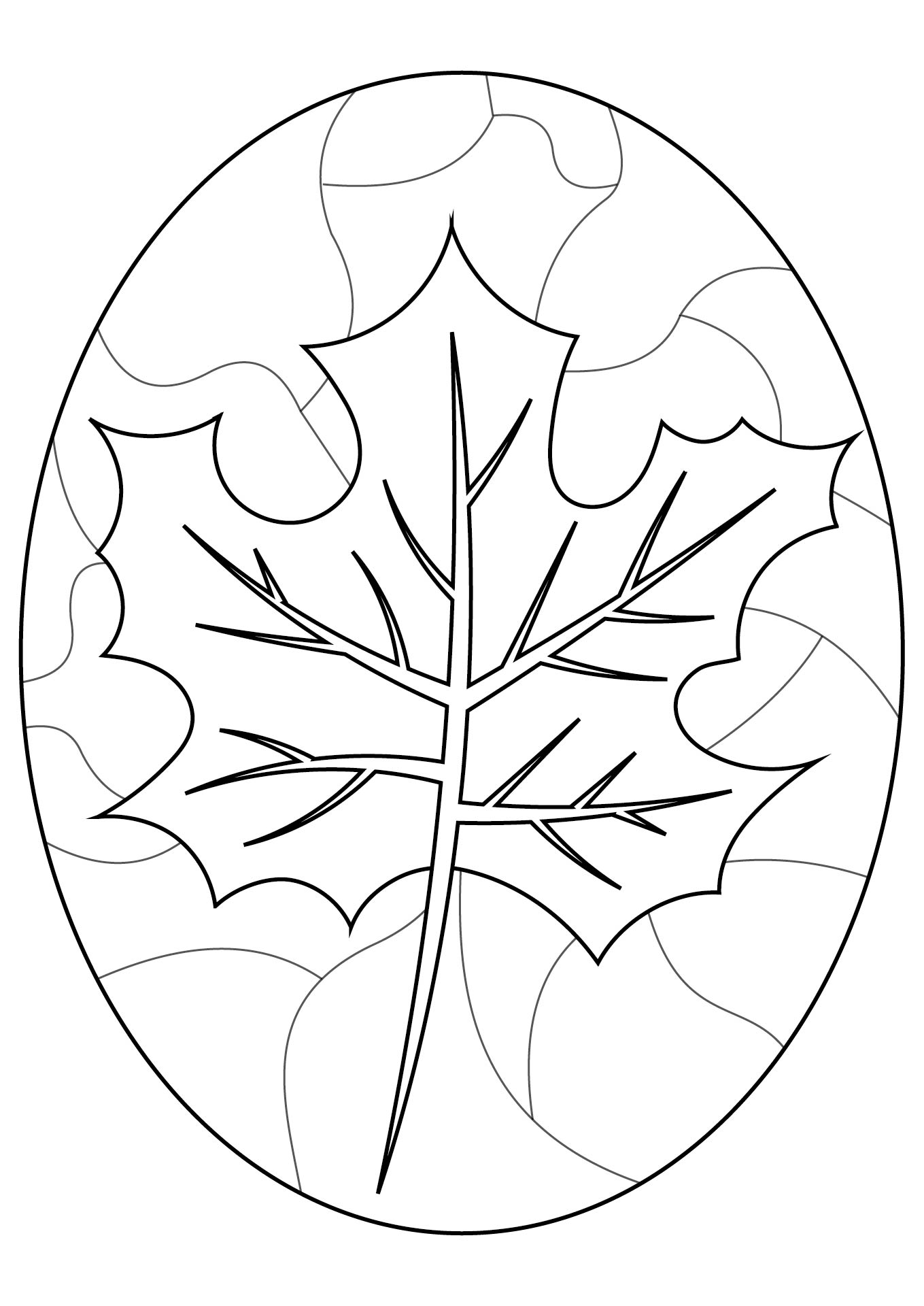Printable Stained Glass Autumn Leaves Patterns Printable Stained Glass Autumn Leaves Patterns