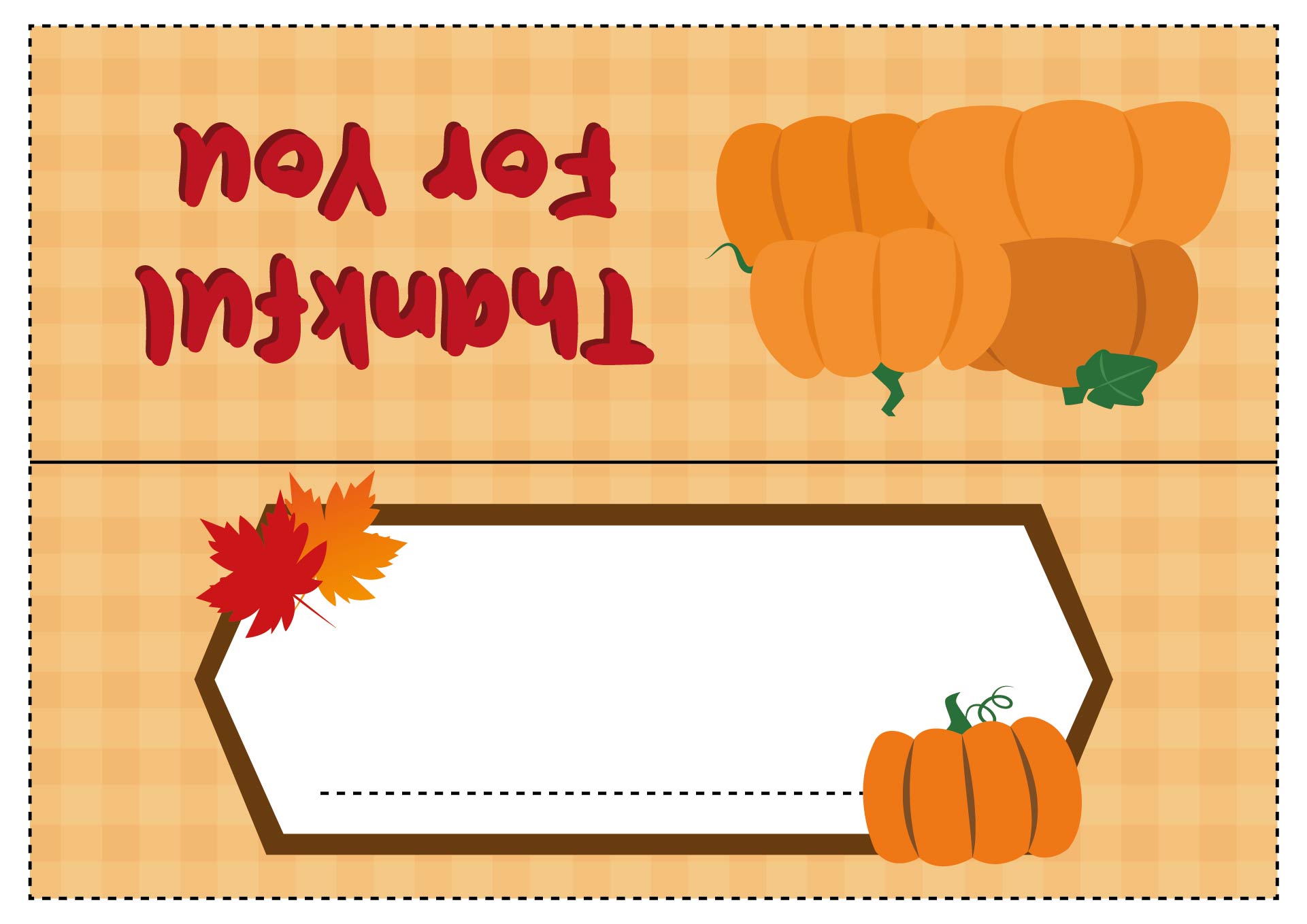 Thanksgiving Place Cards Printables Thanksgiving Place Cards Printables