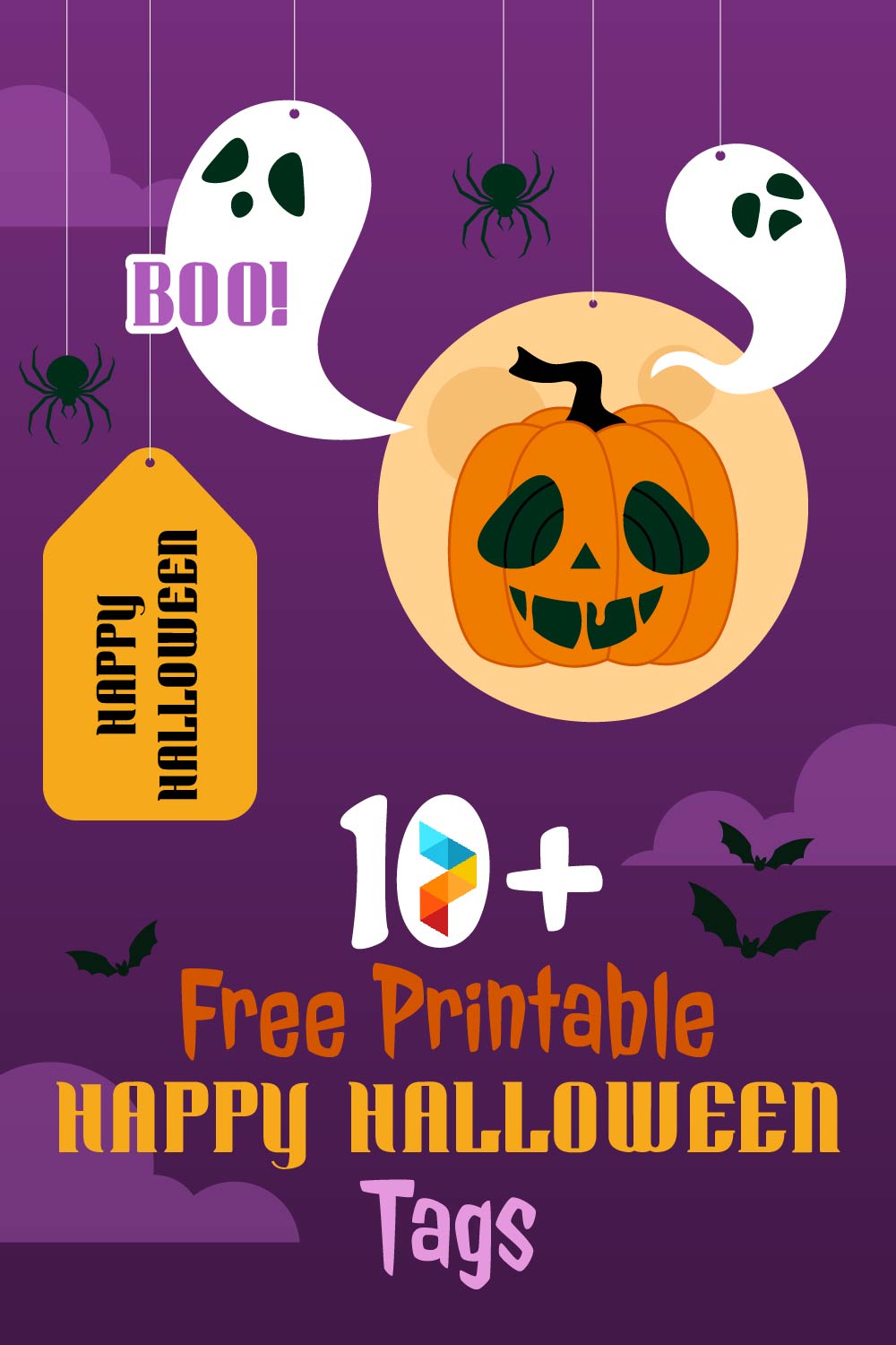 Happy Halloween Tags Happy Halloween Tags