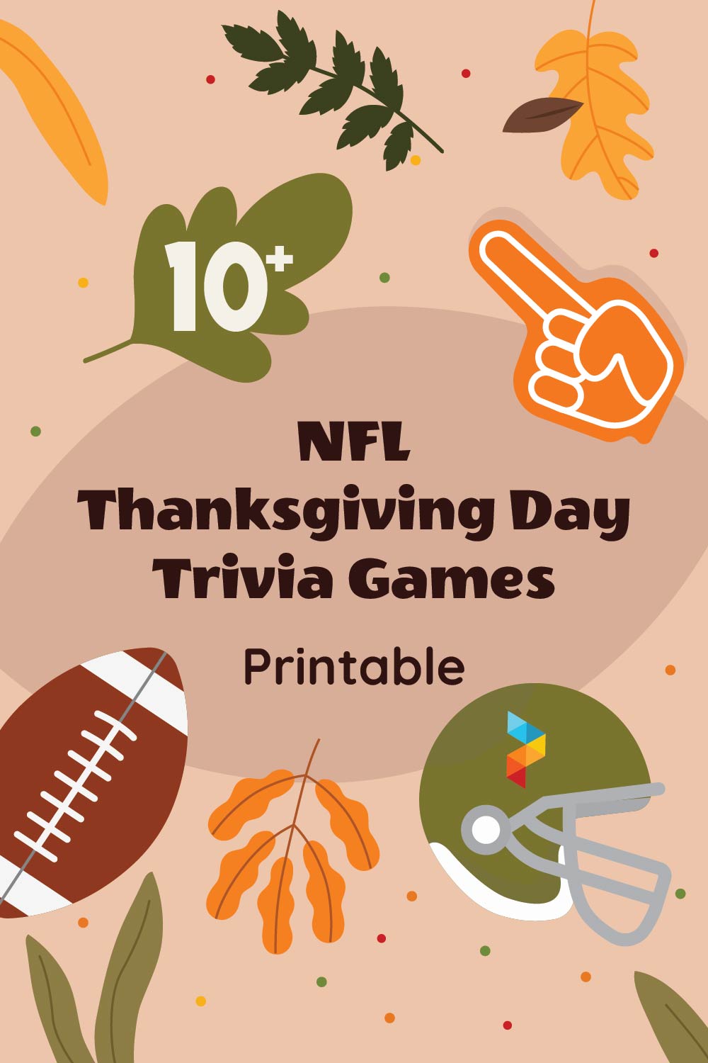NFL Thanksgiving Day Trivia Games NFL Thanksgiving Day Trivia Games