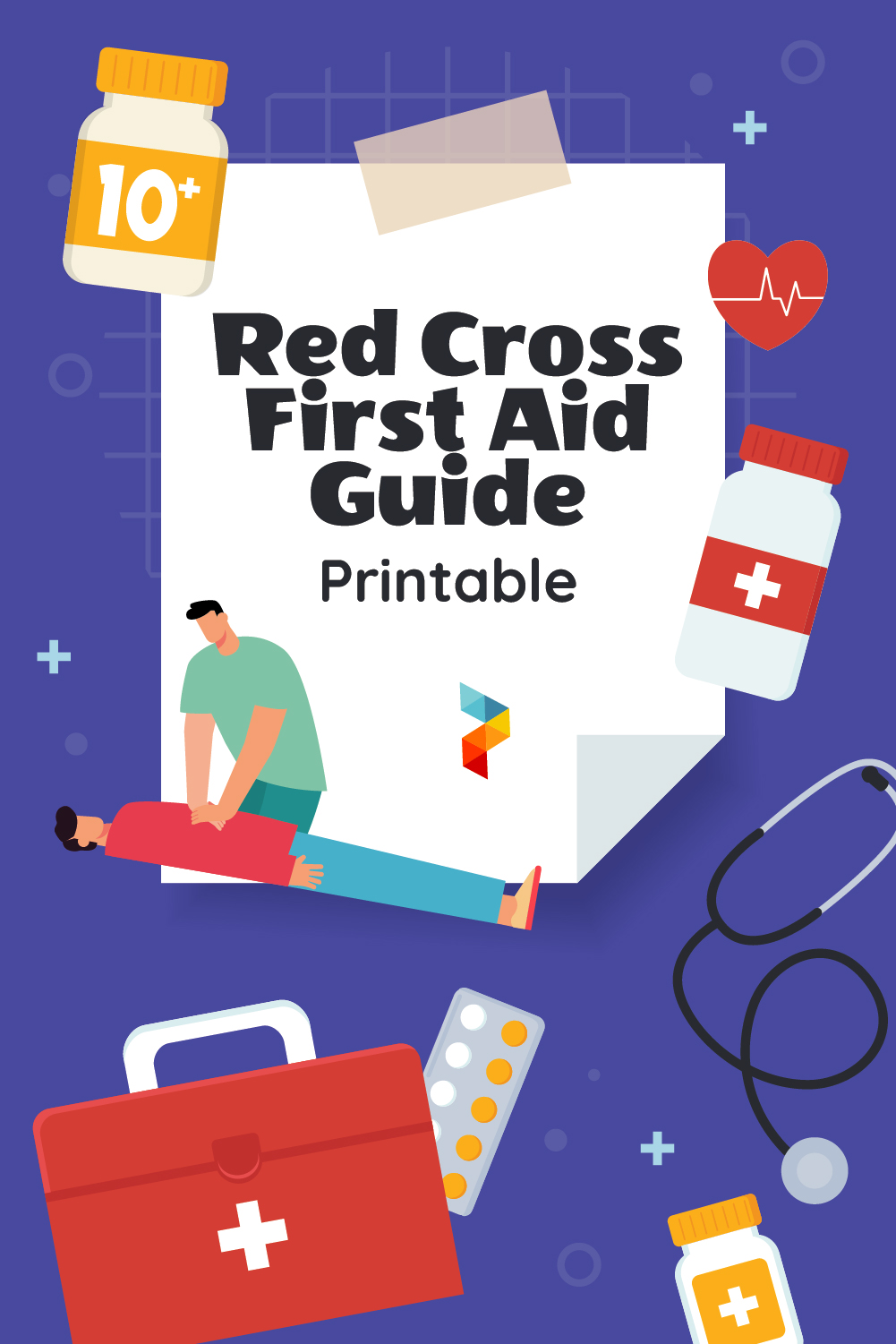 Red Cross First Aid Guide Red Cross First Aid Guide