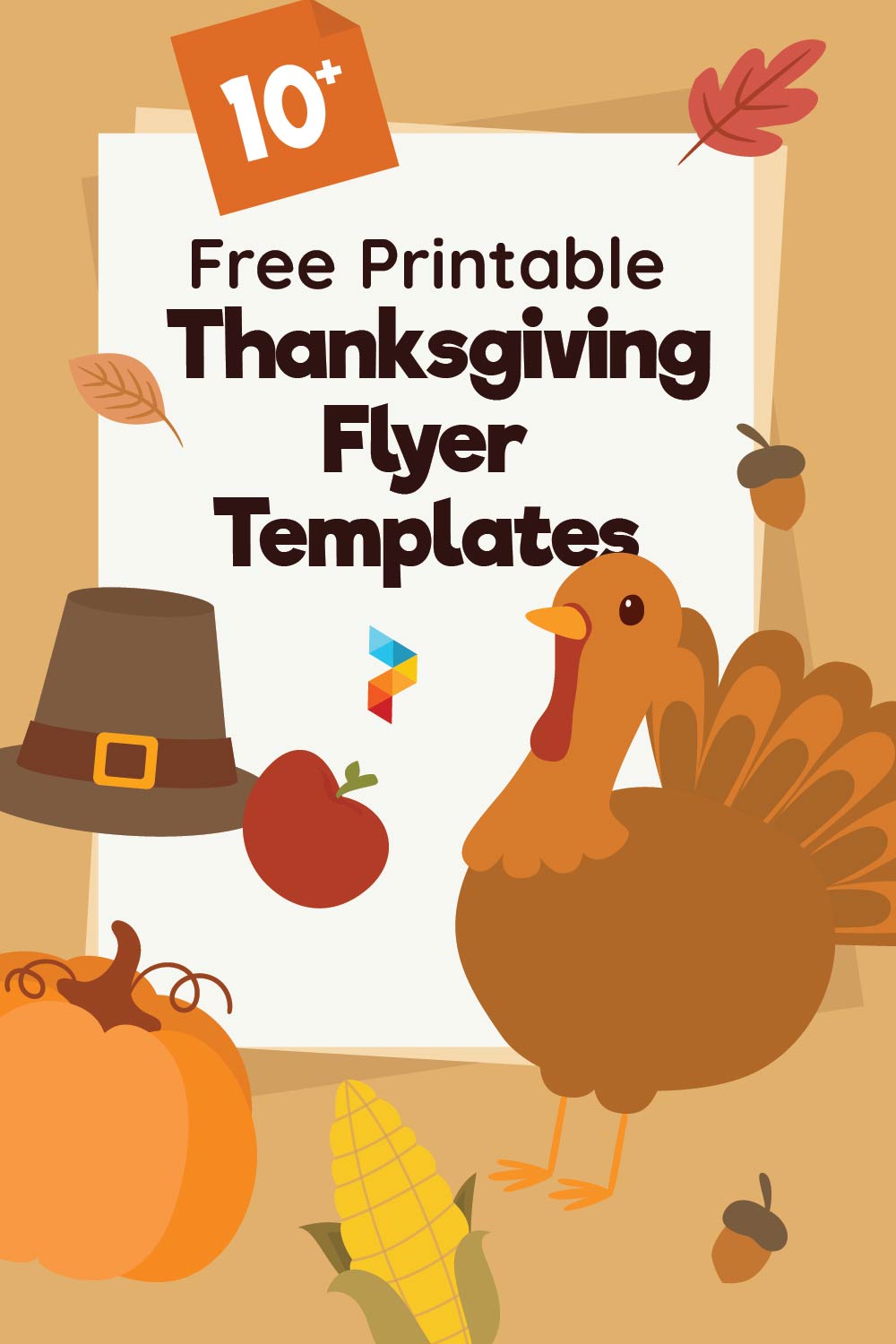 Thanksgiving Flyer Templates Thanksgiving Flyer Templates