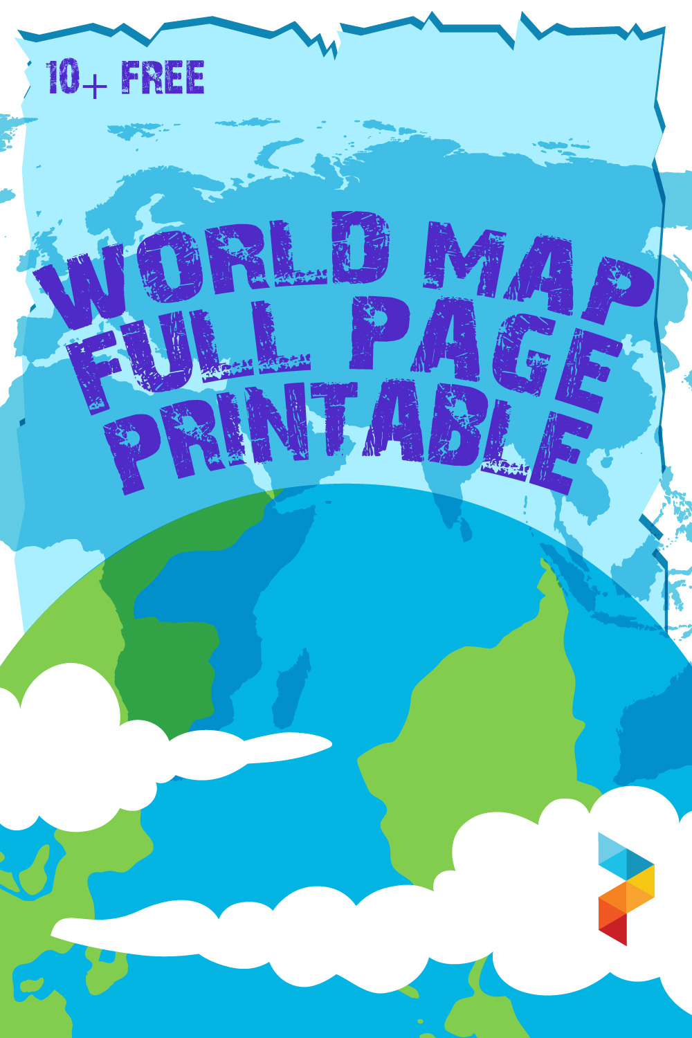 World Map Full Page World Map Full Page