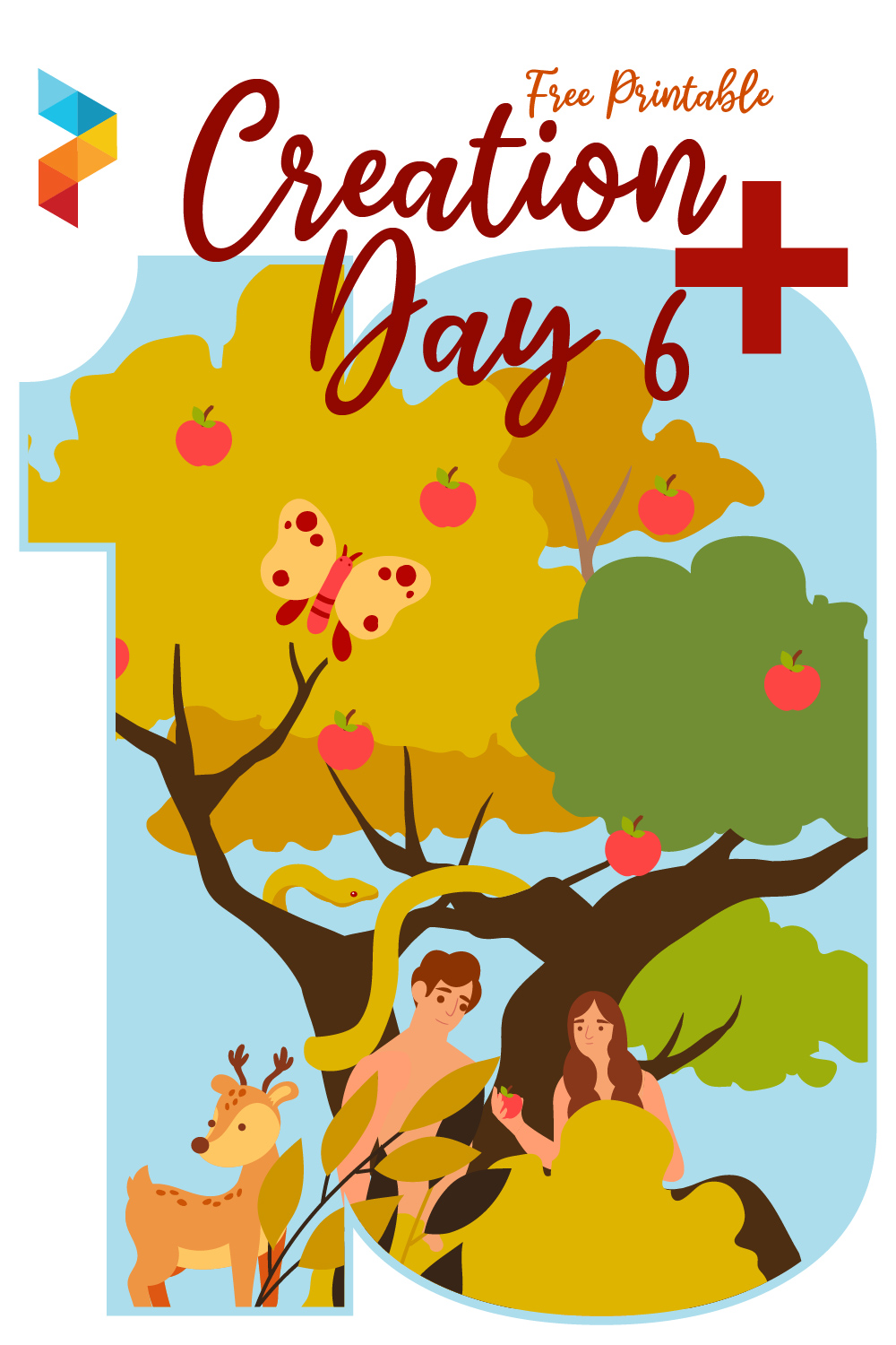 Creation Day 6 Creation Day 6