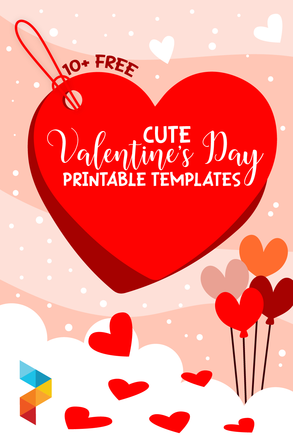Cute Valentine's Day Templates Cute Valentine's Day Templates