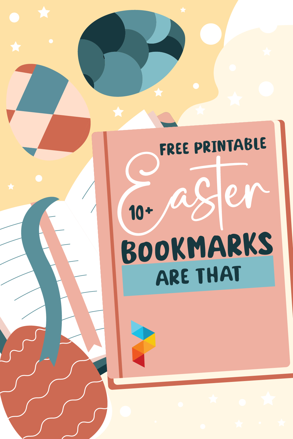Easter Bookmarks Are That Easter Bookmarks Are That