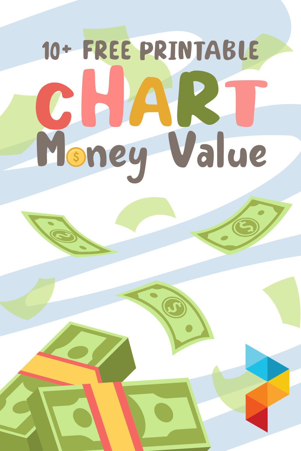  Printable Chart Money Value