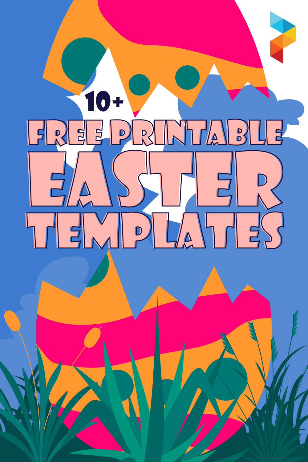  Printable Easter Templates