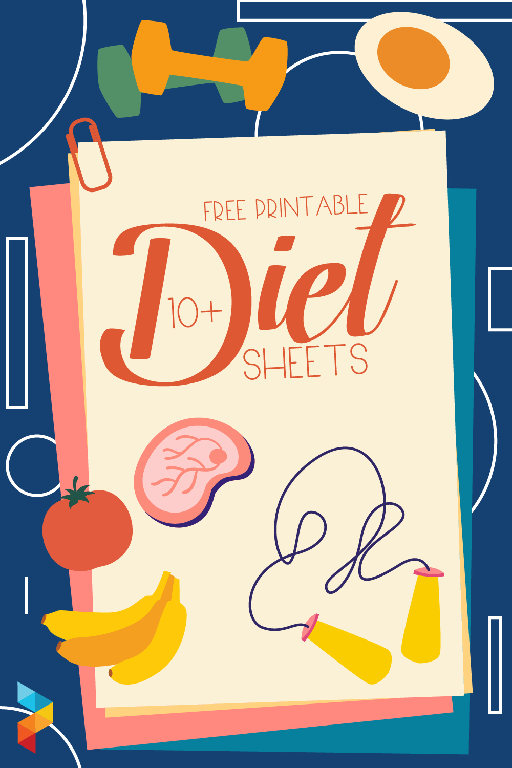 Printable Diet Sheets