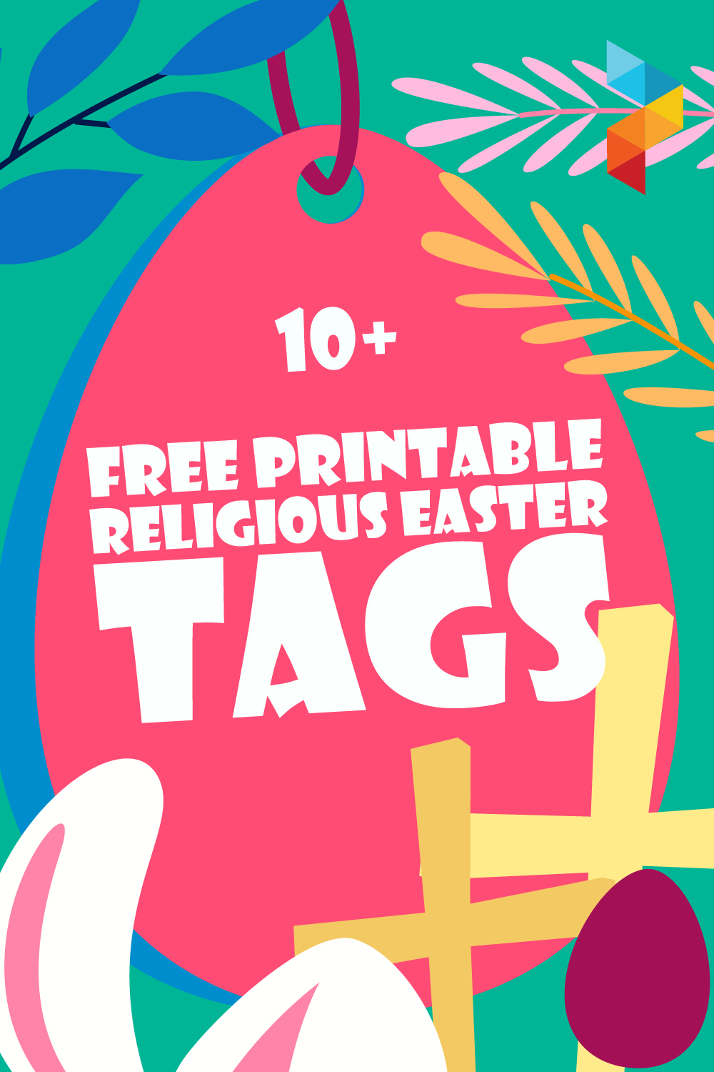 Religious Easter Tags Religious Easter Tags