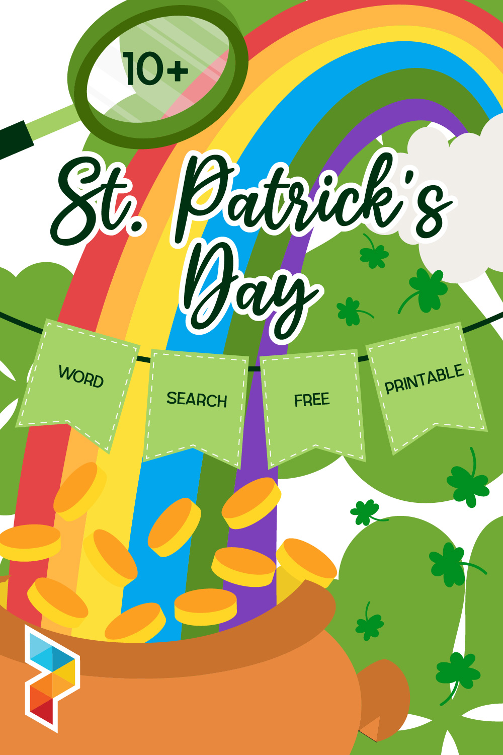 St. Patrick's Day Word Search St. Patrick's Day Word Search