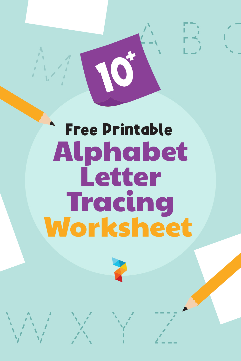 Alphabet Letter Tracing Worksheets