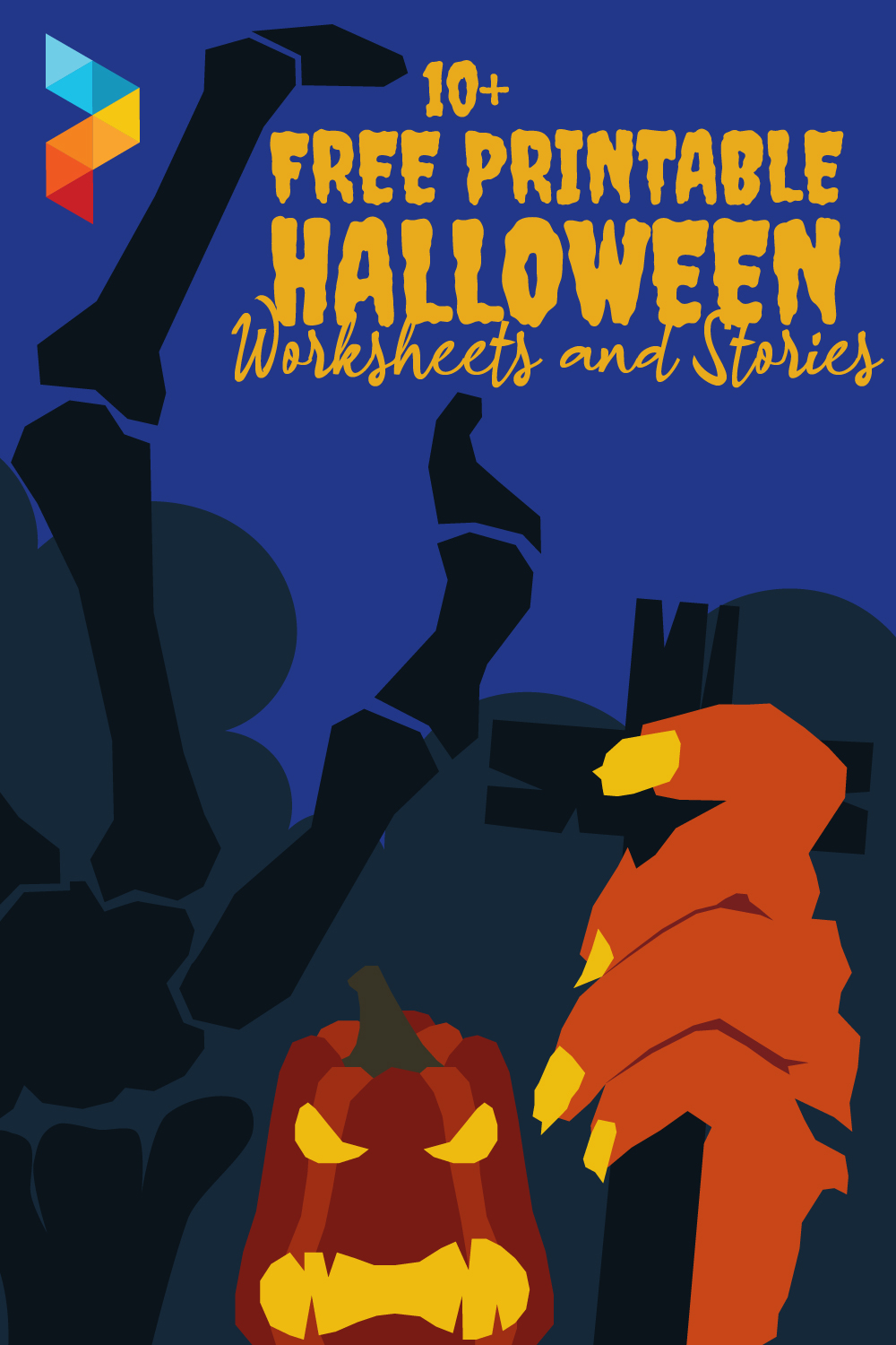 Halloween Worksheets And Stories