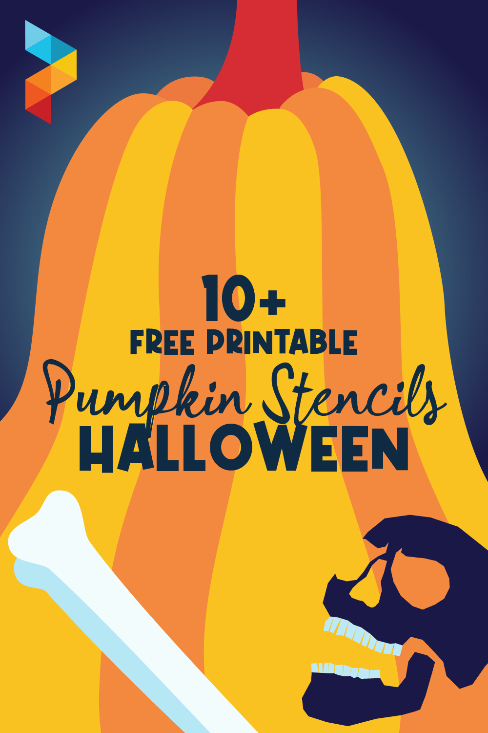 Pumpkin Stencils Halloween