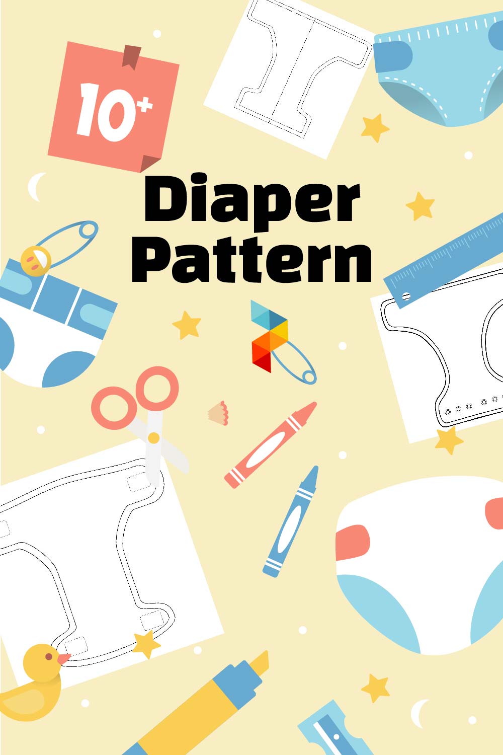 Diaper  Pattern