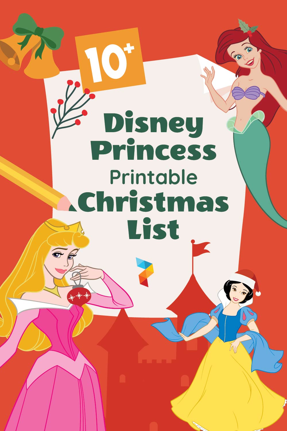 Disney Princess Christmas List Disney Princess Christmas List