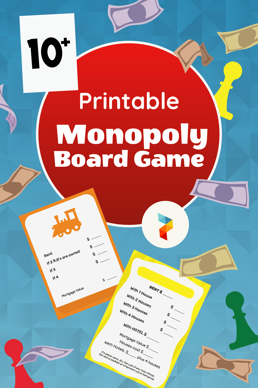 Monopoly Board Game Monopoly Board Game