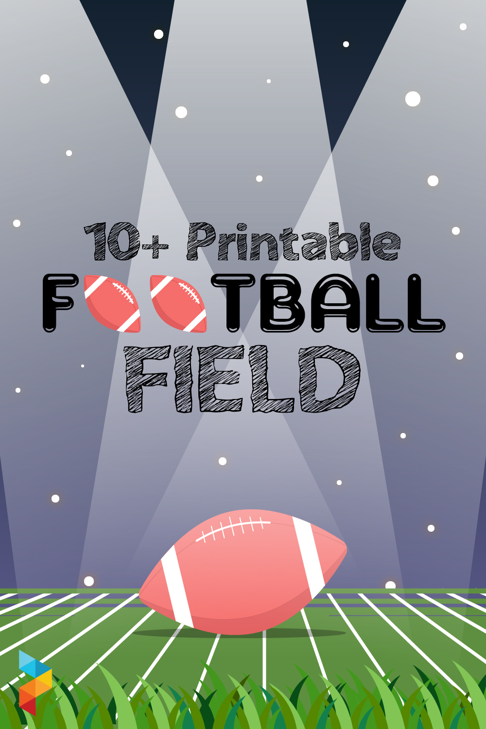 Football Field Football Field