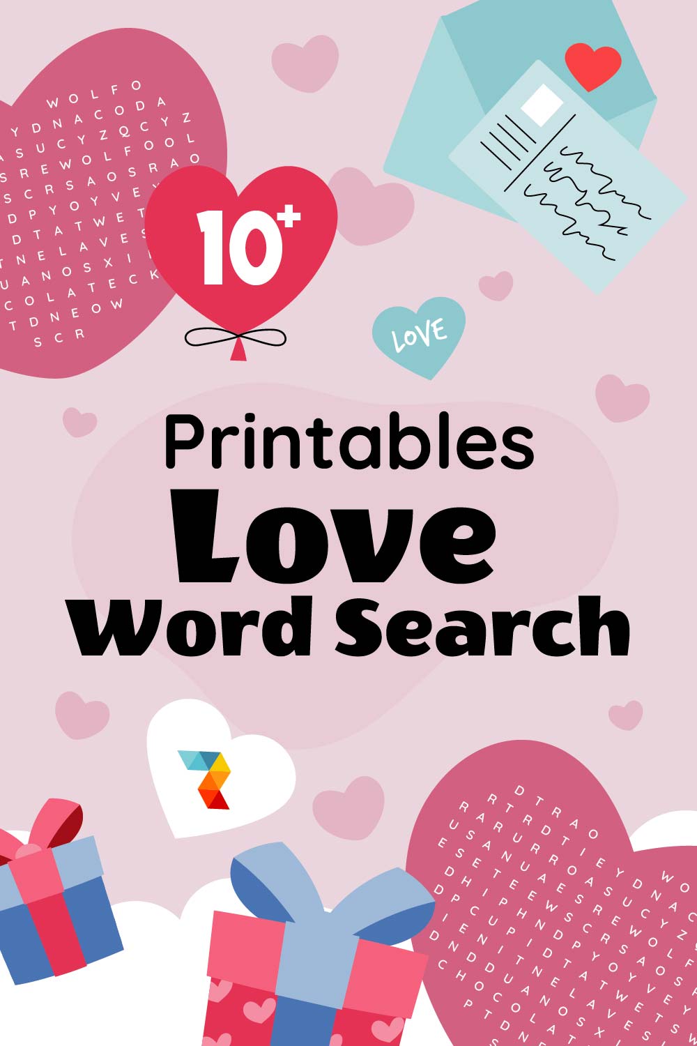 Love Word Search Love Word Search
