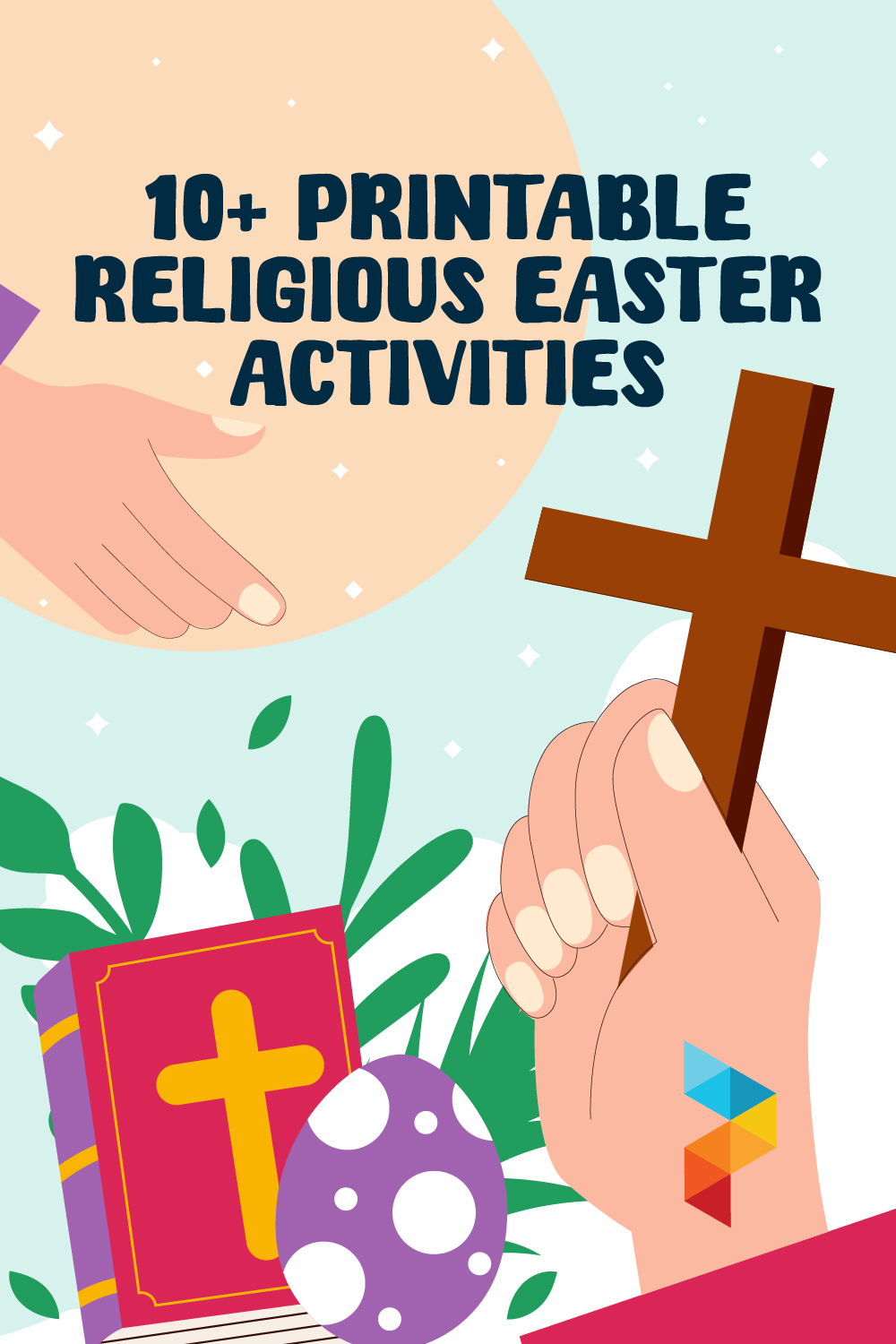 Printable Religious Easter Activities
