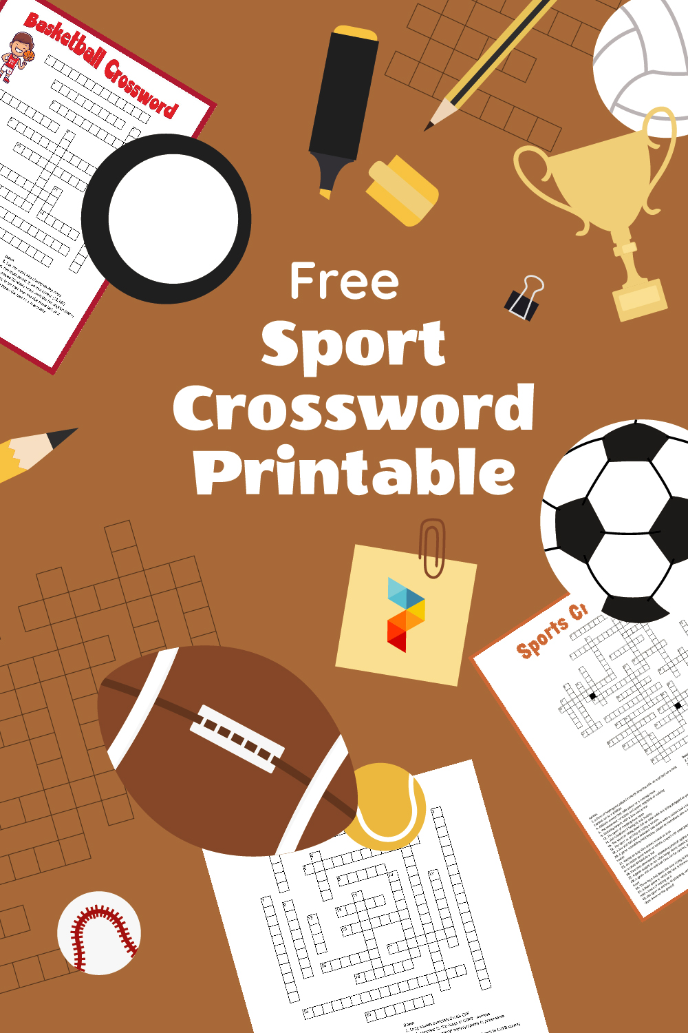 Sport Crossword Sport Crossword