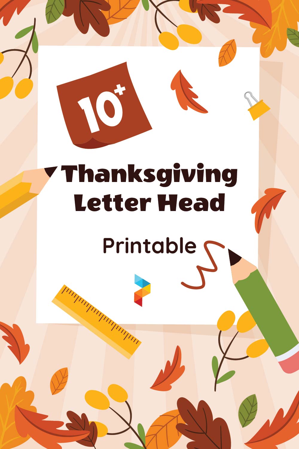 Thanksgiving Letter Head Thanksgiving Letter Head