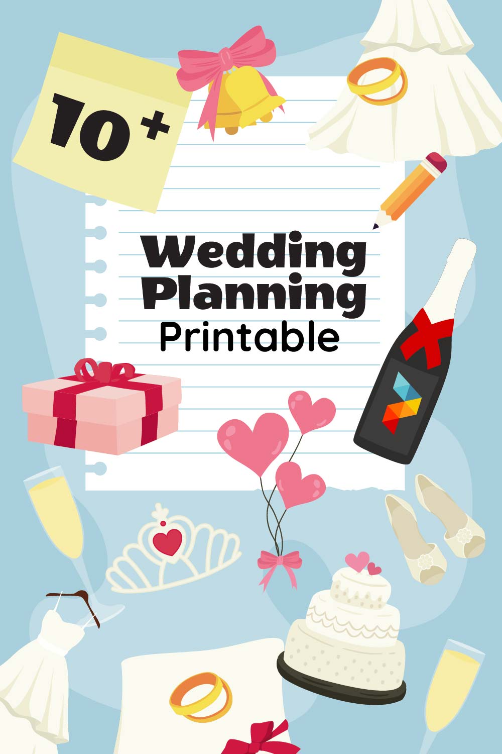 Wedding Planning Printables